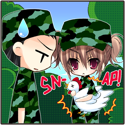 グリザイアのメイキュウ