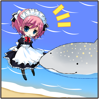 グリザイアのメイキュウ