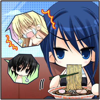 グリザイアのメイキュウ