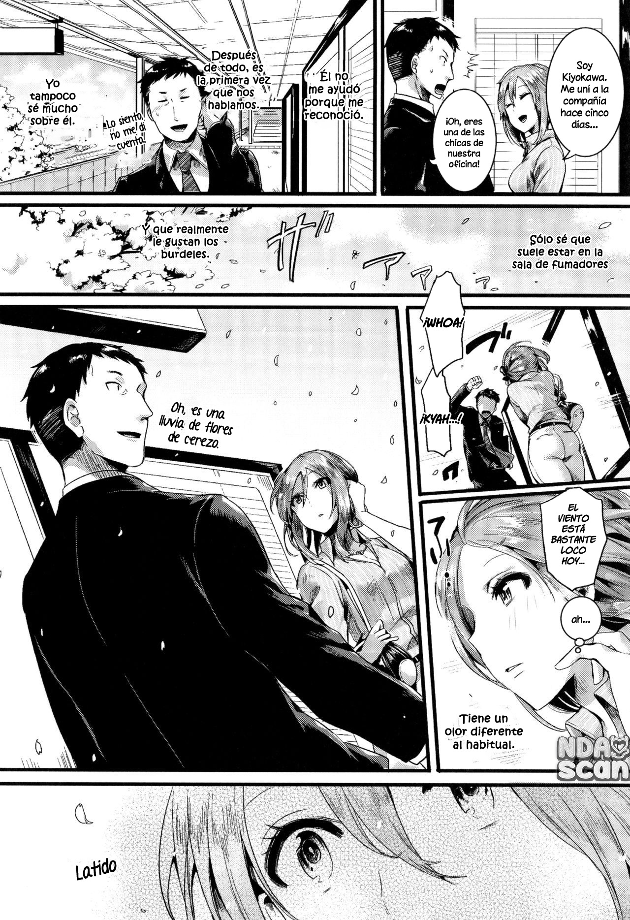 Suki Suki Otouさん（Hore Tokidoki Nukumori）[スペイン語] [NDAScan] +エクストラ