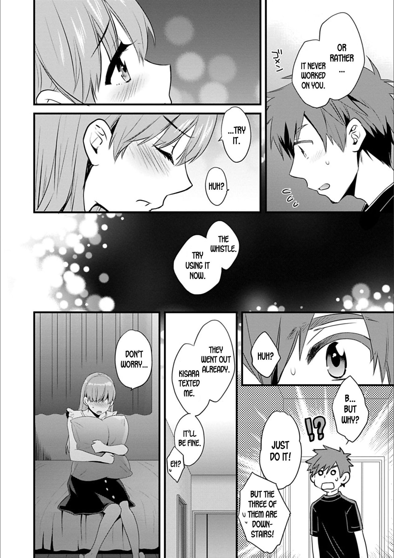 [ポン貴花田] あやつれ!シスターズ 第6話 [英訳] [DL版]