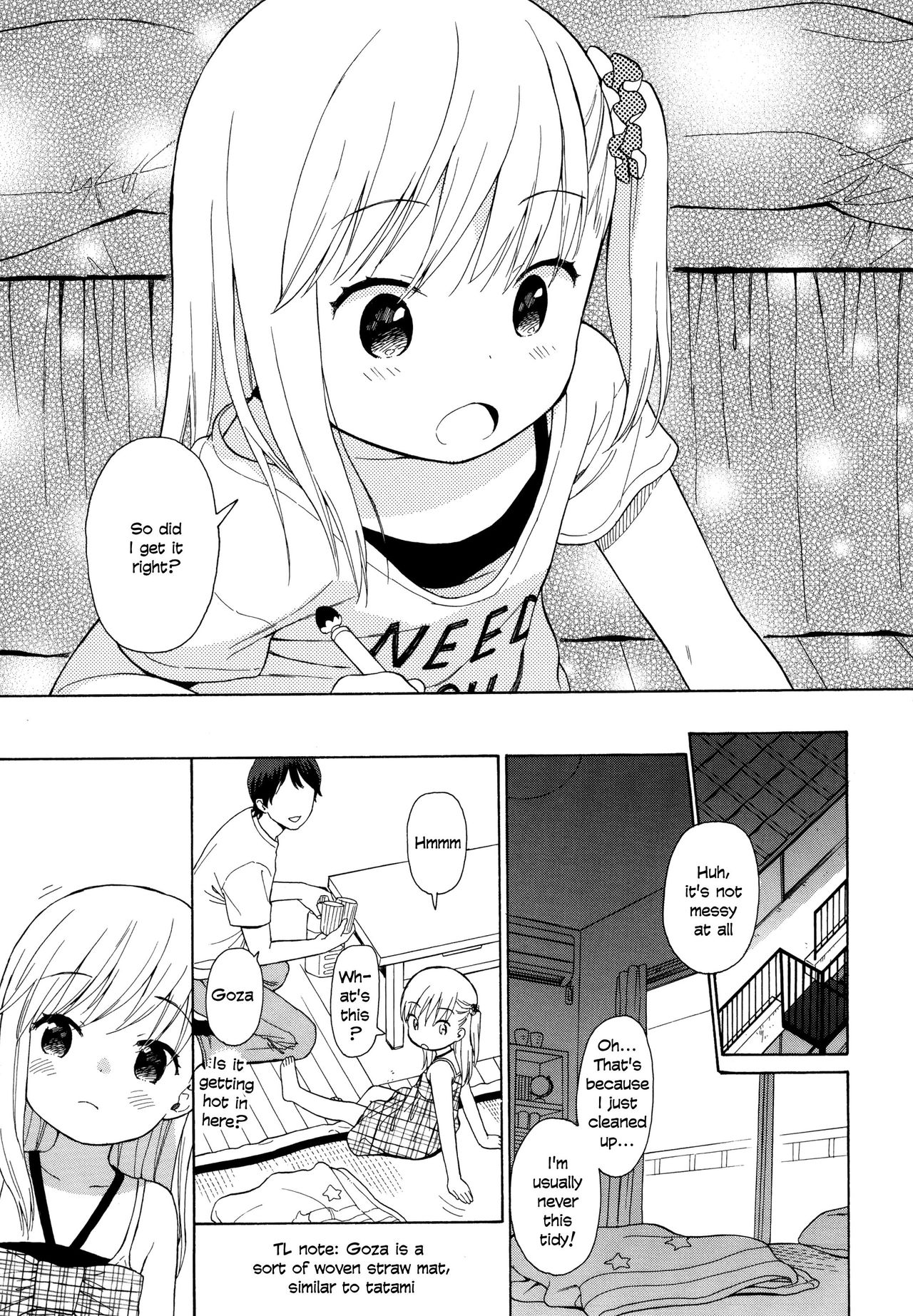 (C89) [不可不可 (関谷あさみ)] milk -in the milk総集編- [英訳][進行中]