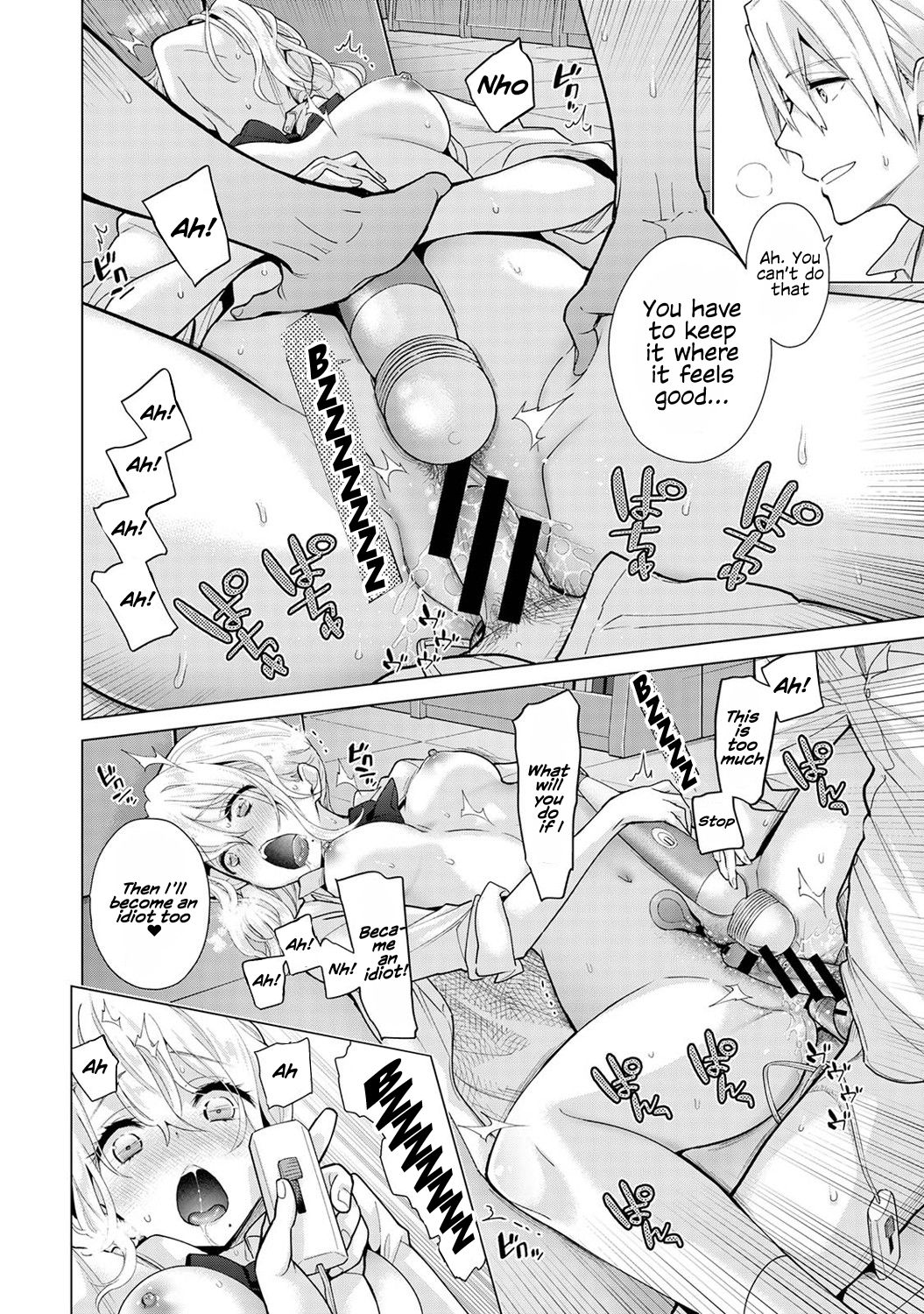 [シイナ] ノラネコ少女との暮らしかた 第27-28話 [英訳]