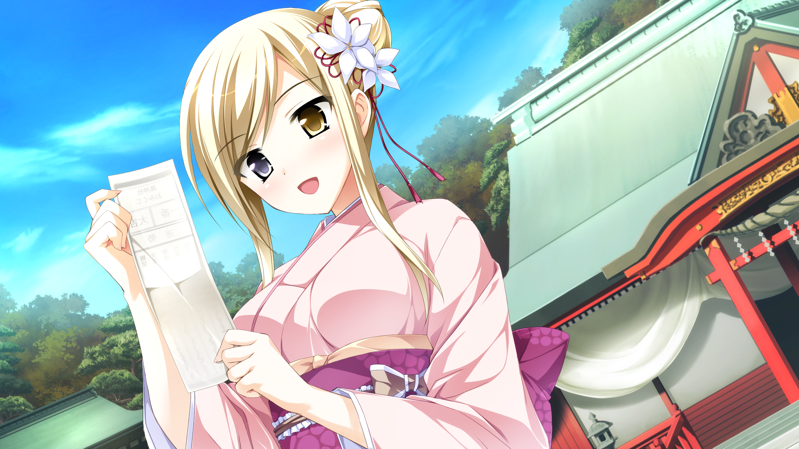 乙女が紡ぐ鯉のキャンバス〜ふたりのギャラリー