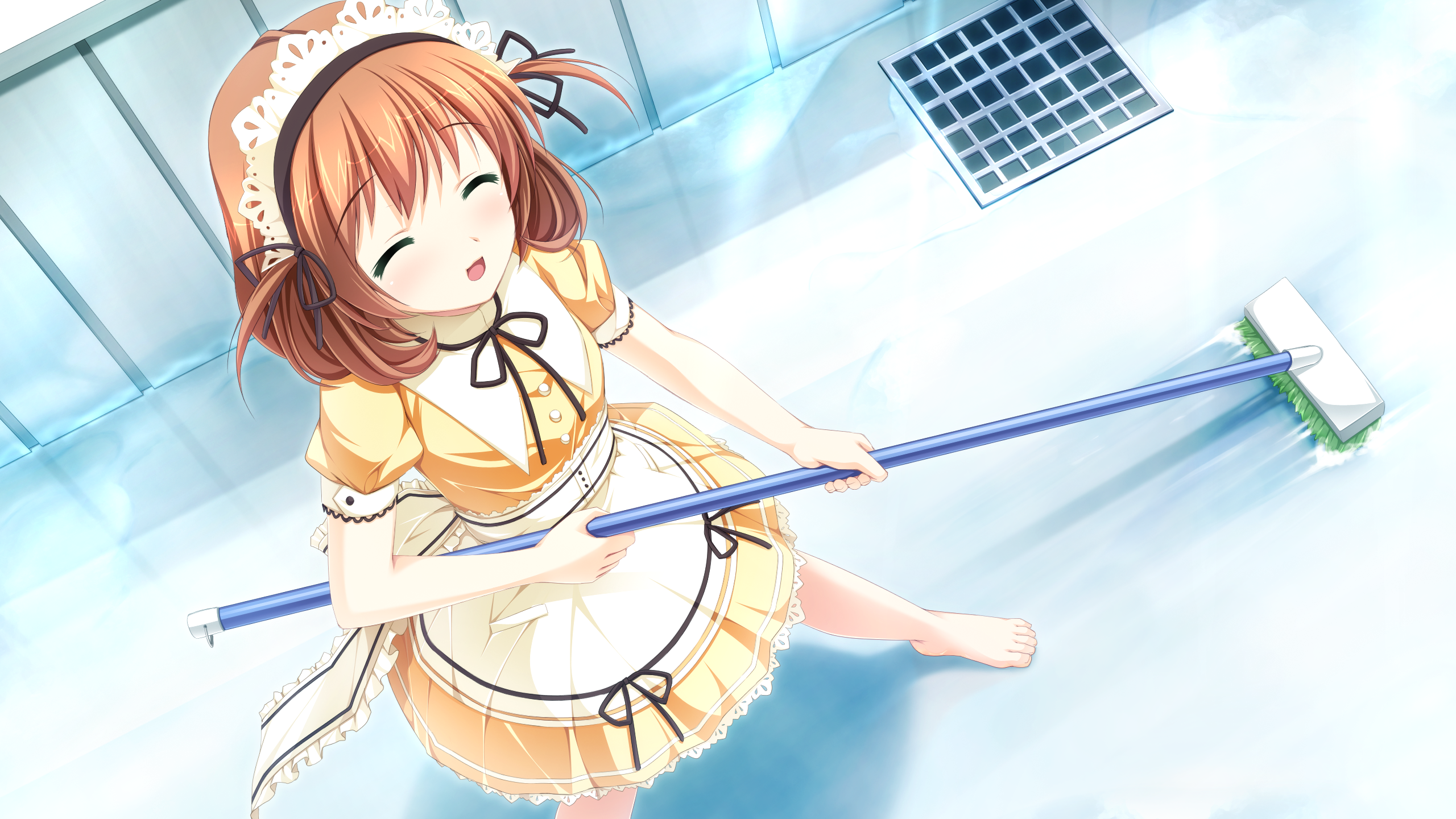 乙女が紡ぐ鯉のキャンバス〜ふたりのギャラリー