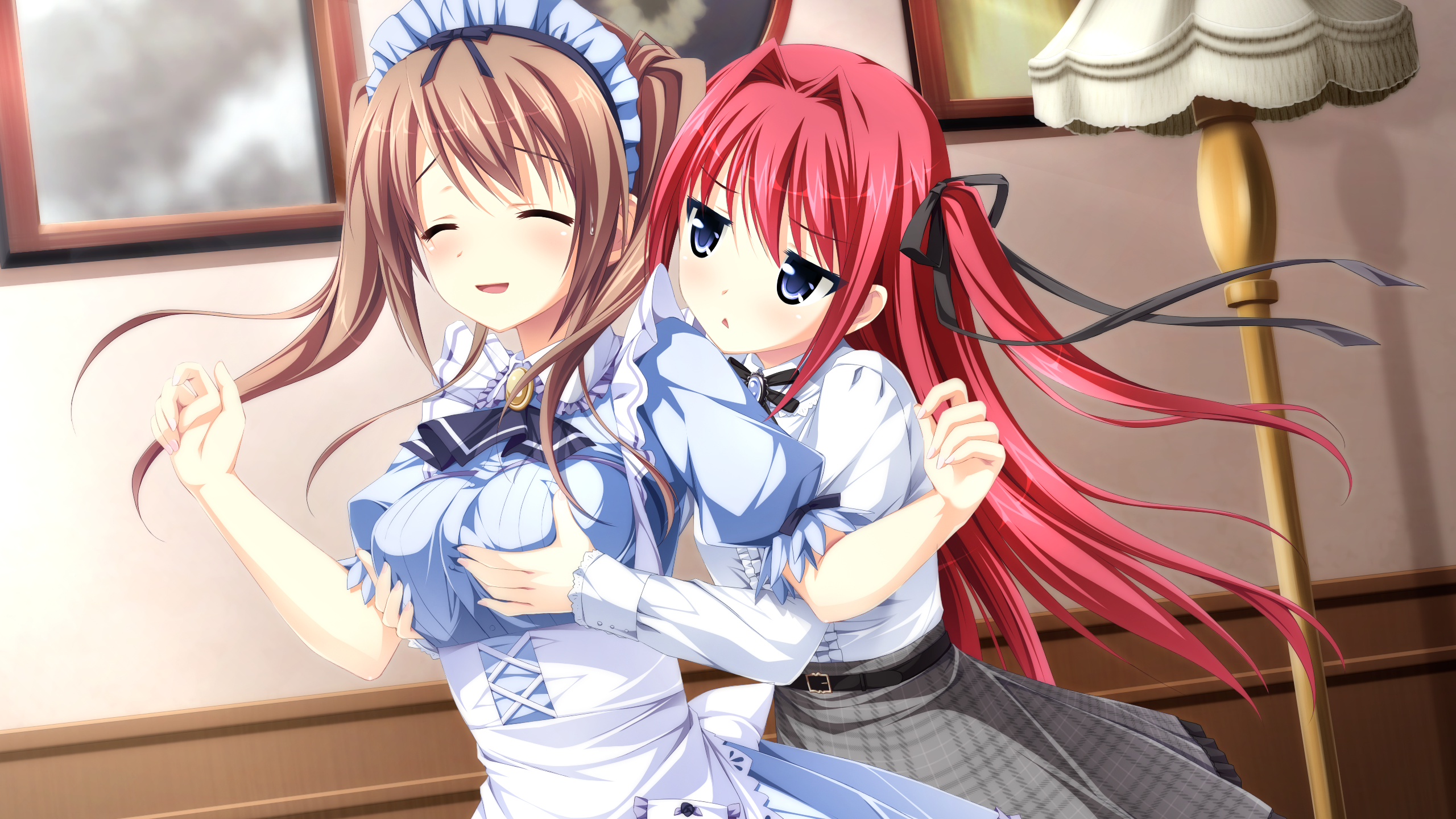 乙女が紡ぐ鯉のキャンバス〜ふたりのギャラリー