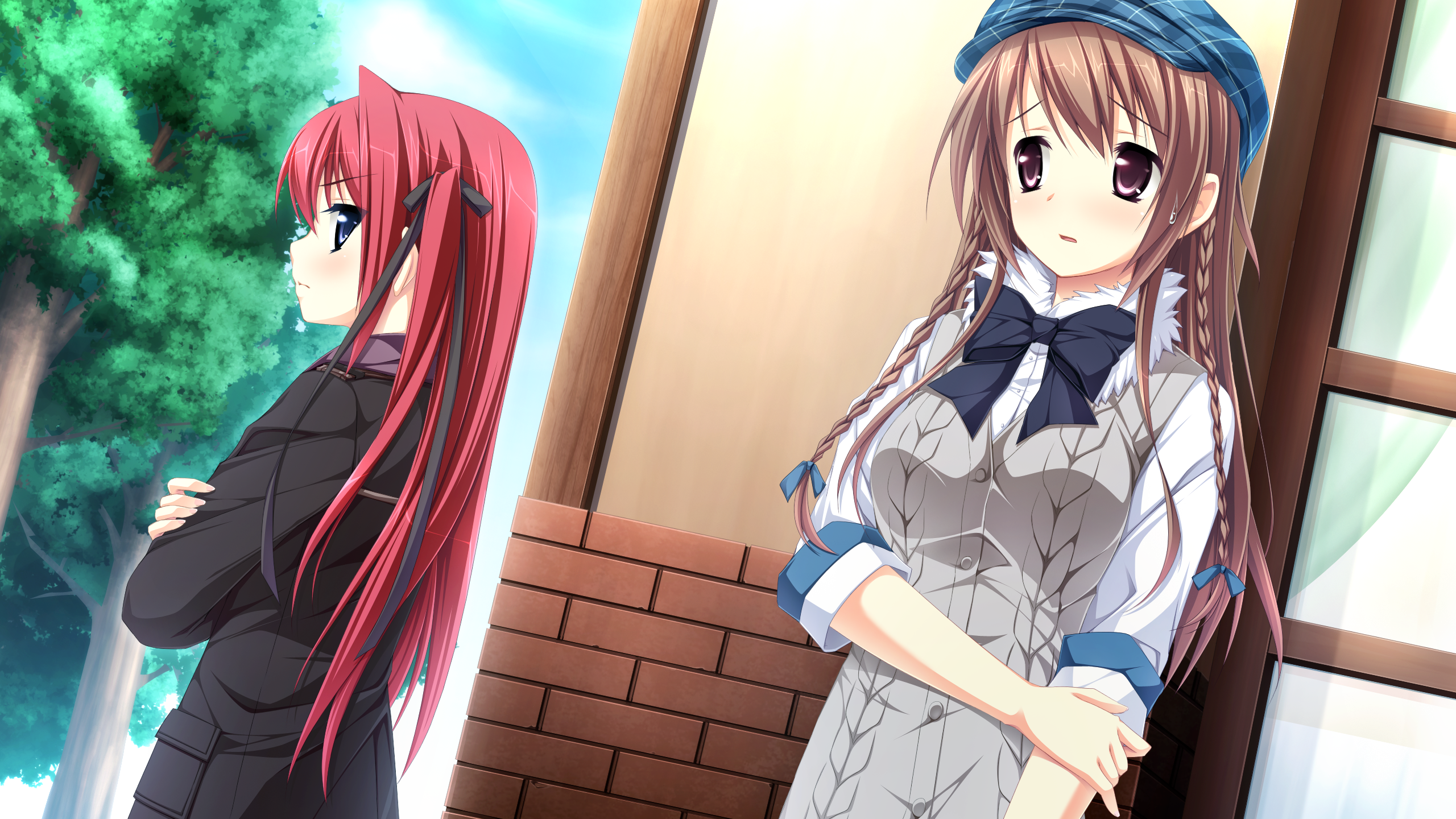 乙女が紡ぐ鯉のキャンバス〜ふたりのギャラリー