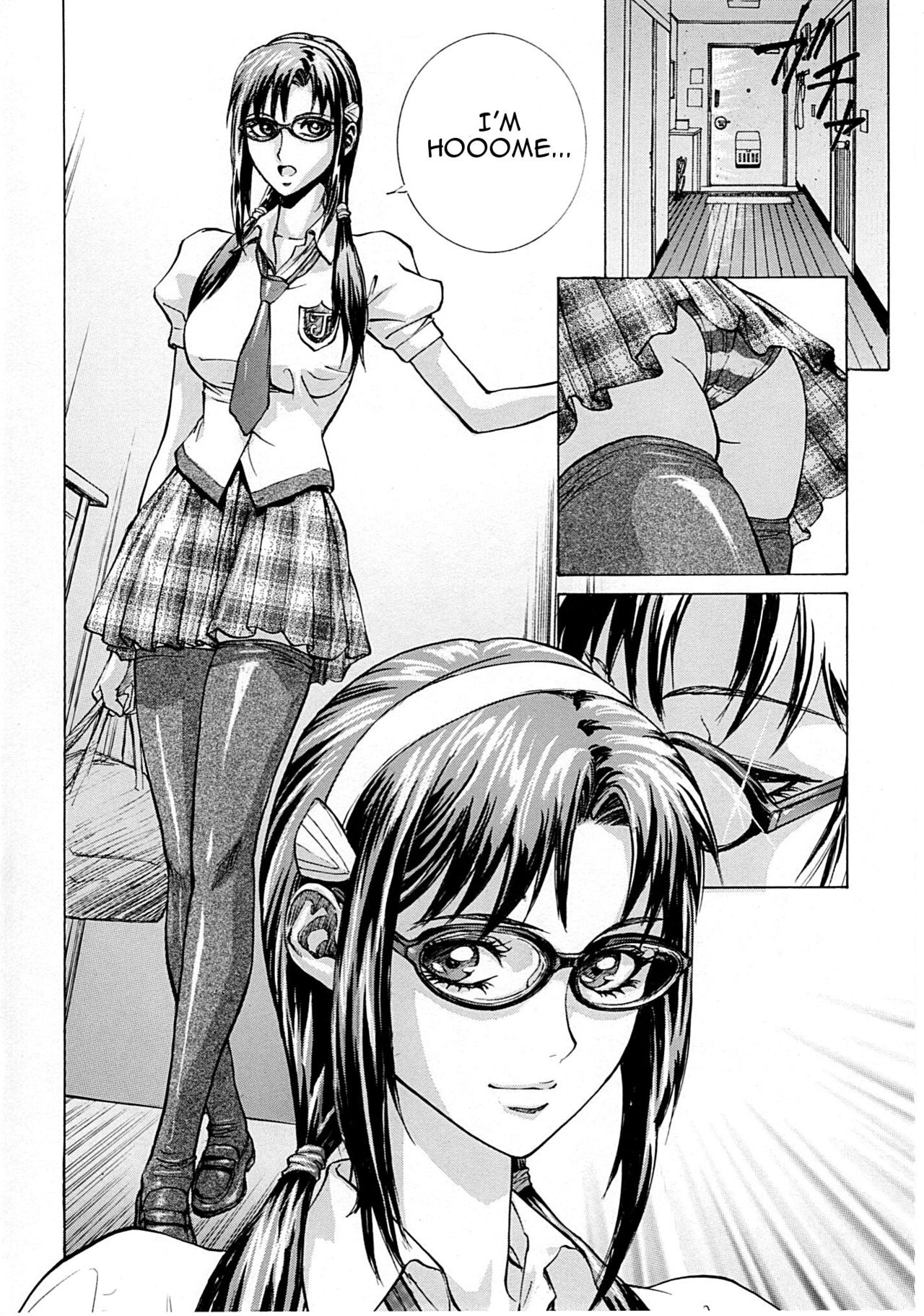 (COMIC1☆4) [ヒューマン・ハイライト・フィルム (塩鯖ッ)] ないしょの真希波 (ヱヴァンゲリヲン新劇場版) [英訳]