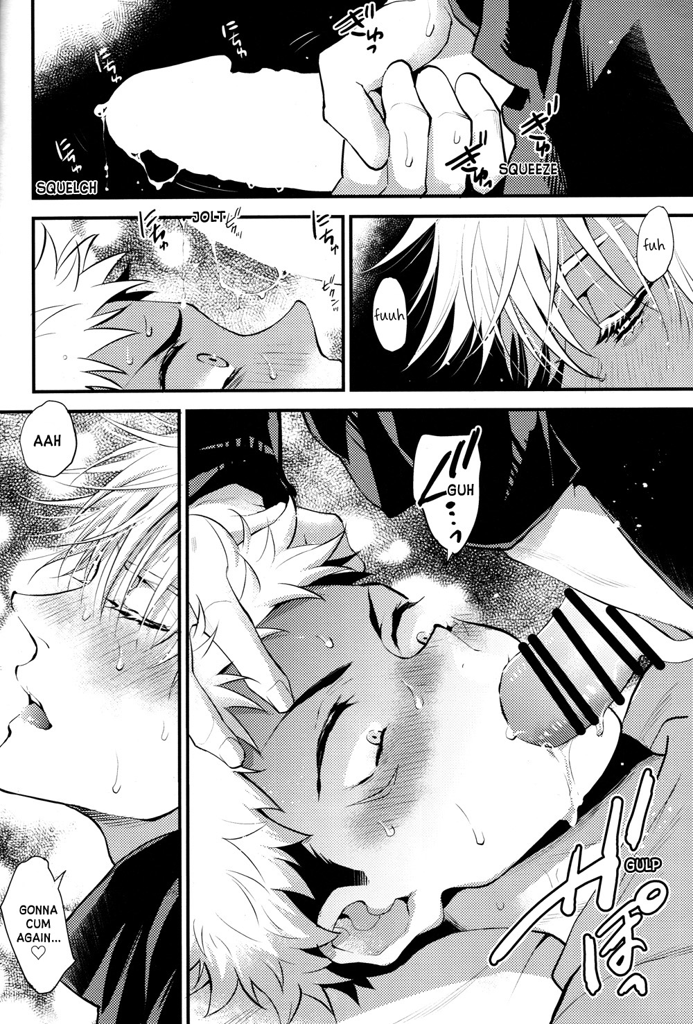 (妖言 緊急SUMMER2021) [ナナイロ (さき☆)] いつの日にか僕のことを好きになるがいい (呪術廻戦) [英訳]