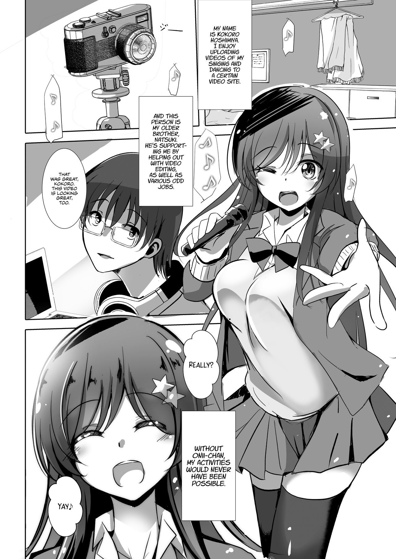 ネトラレル恩納立Ch。 1、3 |盗まれた女の子のコレクションCh.1、3-4