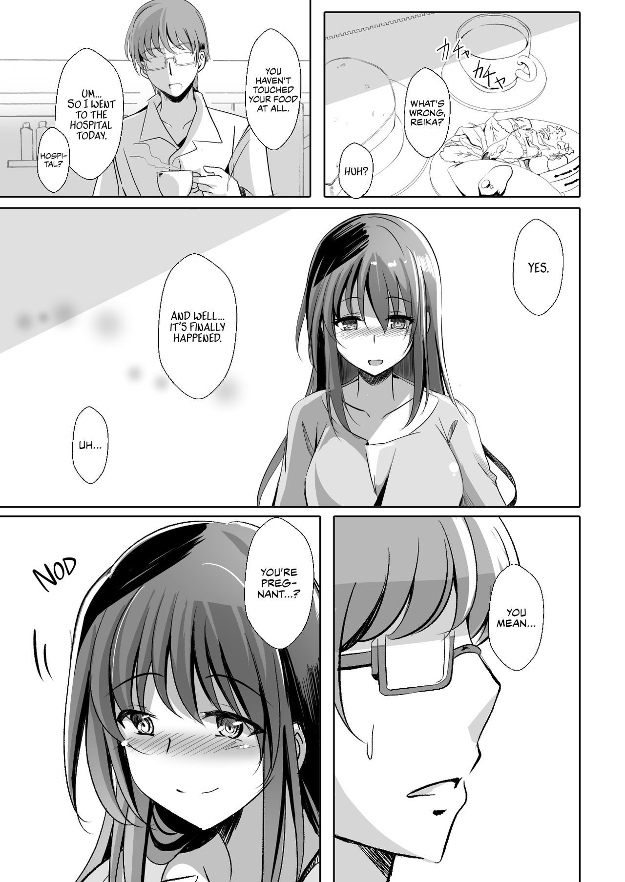 ネトラレル恩納立Ch。 1、3 |盗まれた女の子のコレクションCh.1、3-4