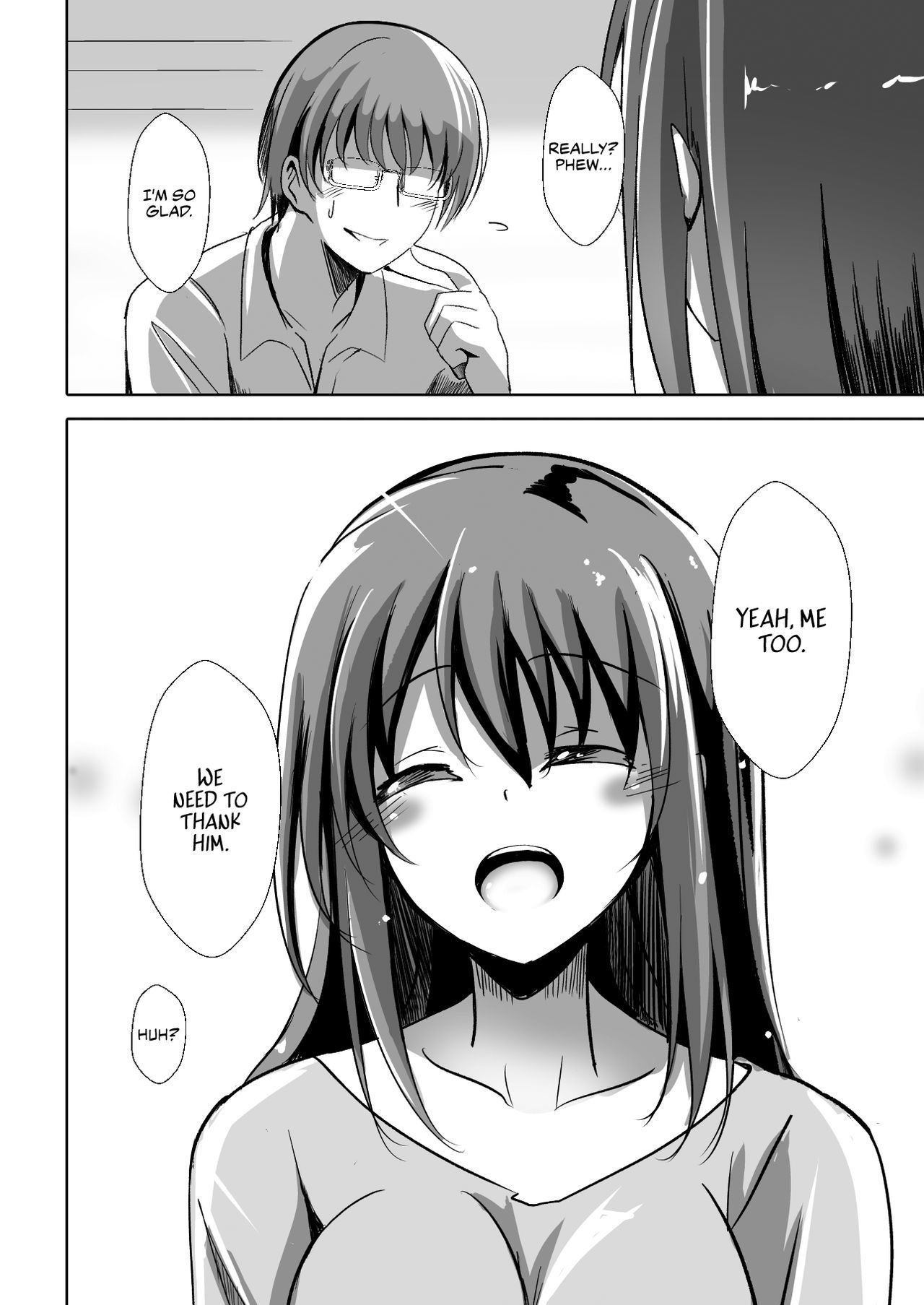 ネトラレル恩納立Ch。 1、3 |盗まれた女の子のコレクションCh.1、3-4