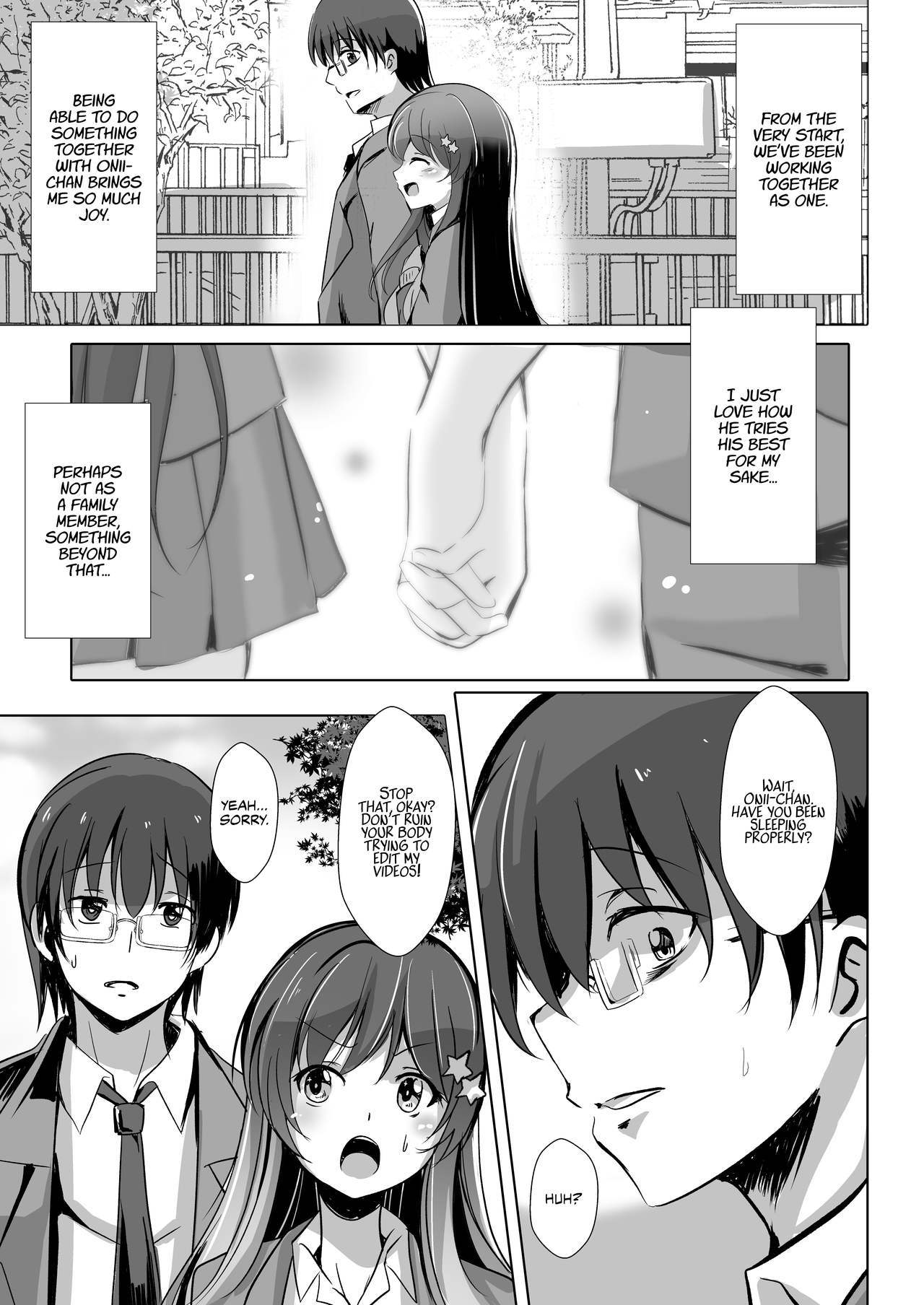 ネトラレル恩納立Ch。 1、3 |盗まれた女の子のコレクションCh.1、3-4