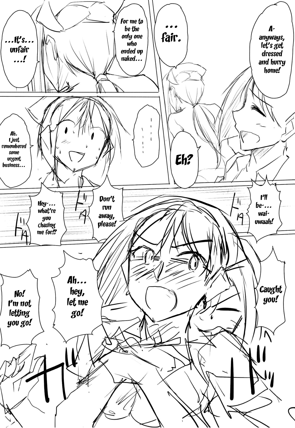 (C97) [TKSpower (ぜっきょ)] さらに大人をだめにする看護師北野さん [英訳]