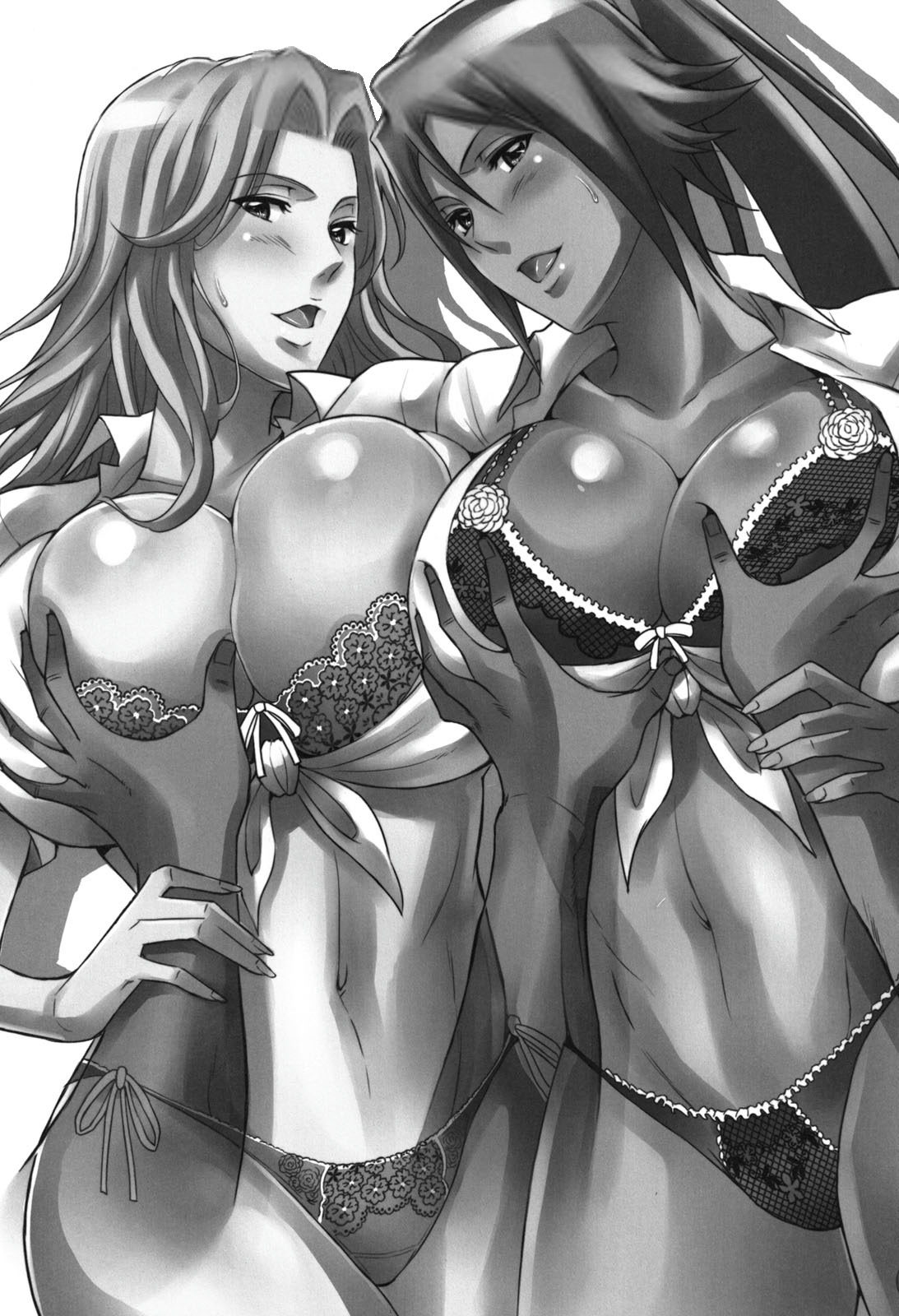 (C79) [ディオゲネスクラブ (灰川ヘムレン)] Bricola 4 (ブリーチ) [英訳]