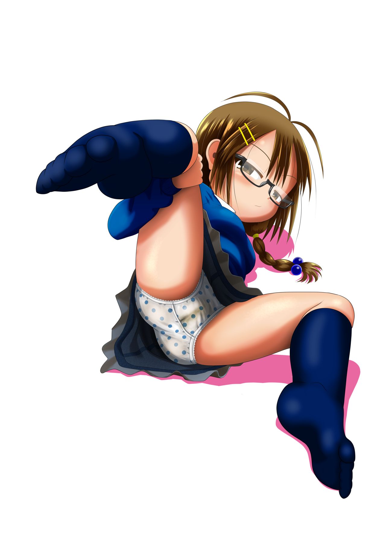 [Little mantis (黒天姫)] 杉浦さんはガス抜きをしたい!