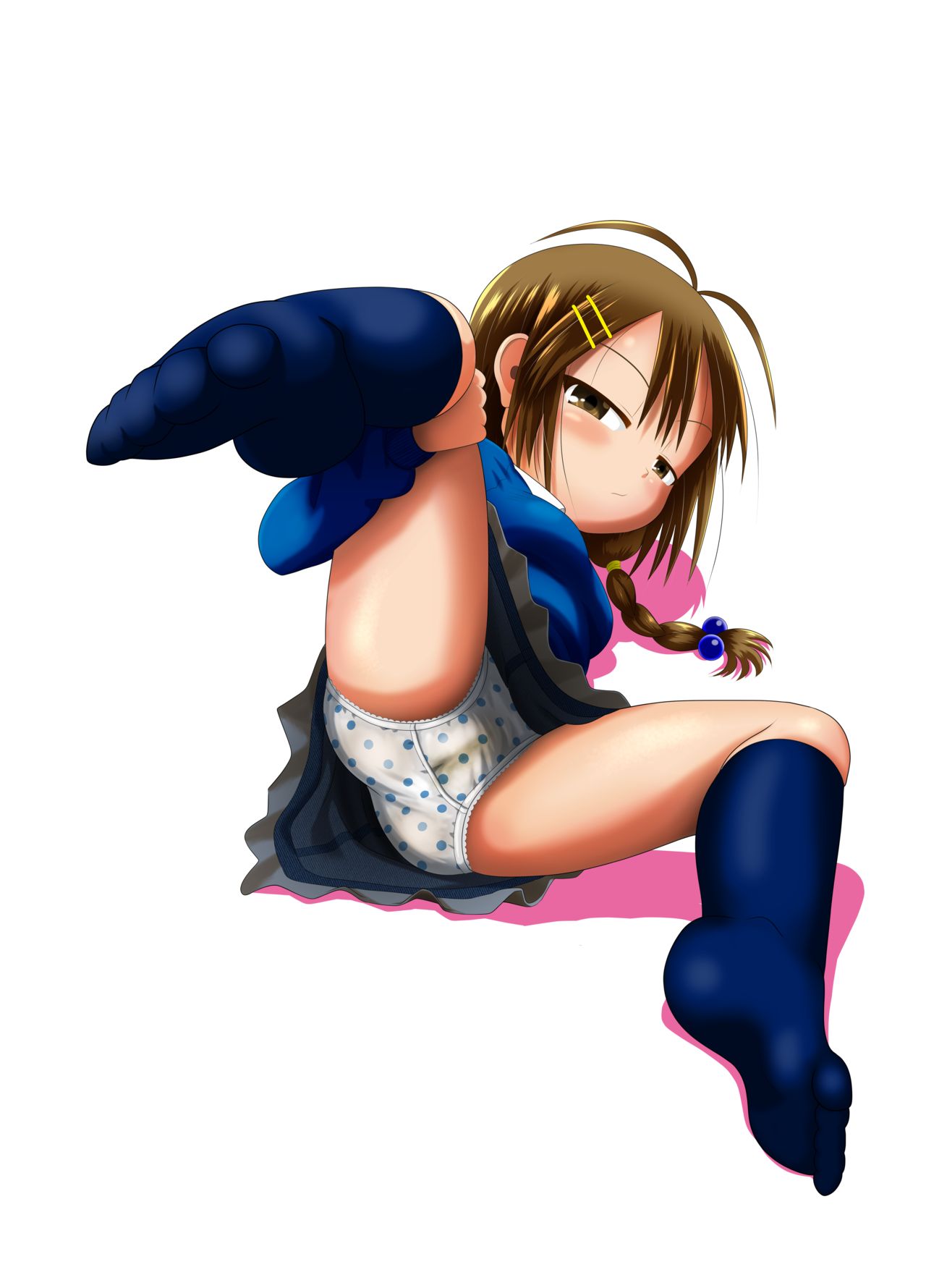 [Little mantis (黒天姫)] 杉浦さんはガス抜きをしたい!