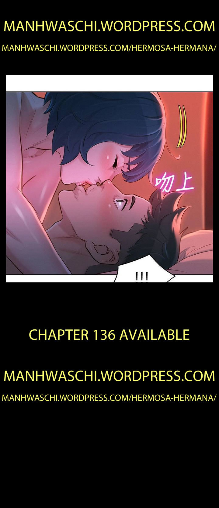 HERMOSA HERMANA122-135 CHI