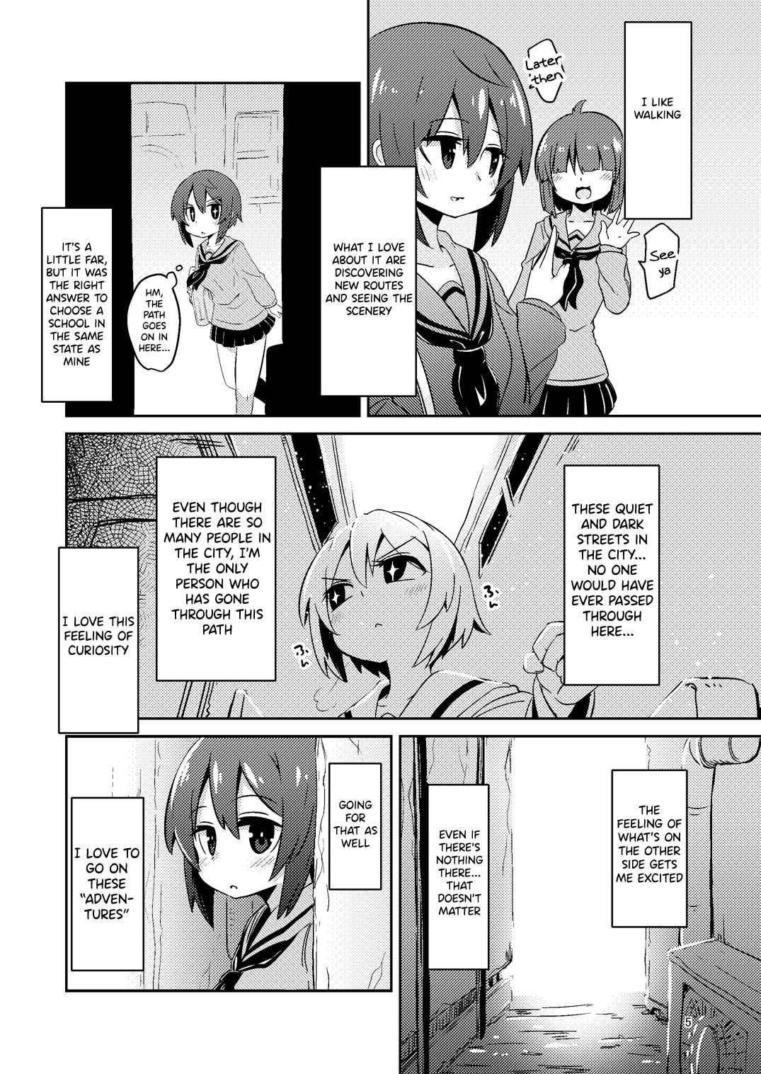 [すずぽに (すずのもく)] 触手売りのフィエラ [英訳] [DL版]