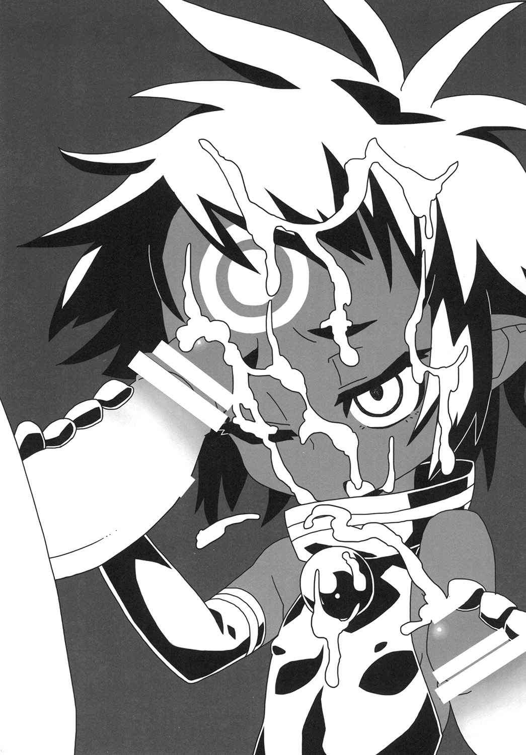 [Empty Lounge (大澤空)] 神羅の。まとめ (神羅万象チョコ)