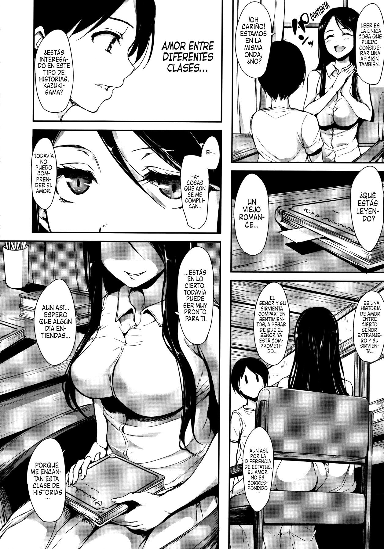 UN HAREM EN CASA COMPLETO UN HAREM EN CASA COMPLETO