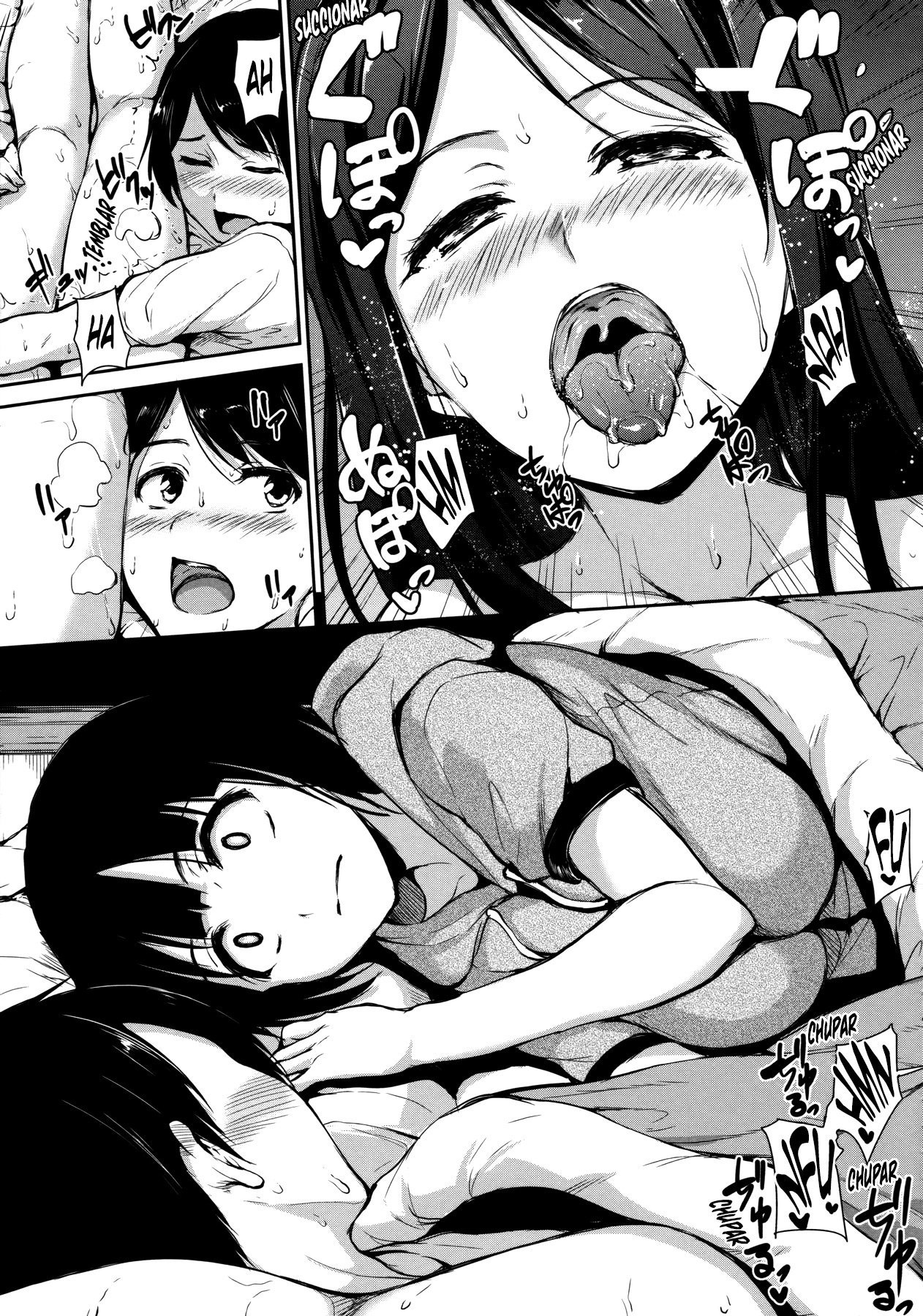 UN HAREM EN CASA COMPLETO UN HAREM EN CASA COMPLETO