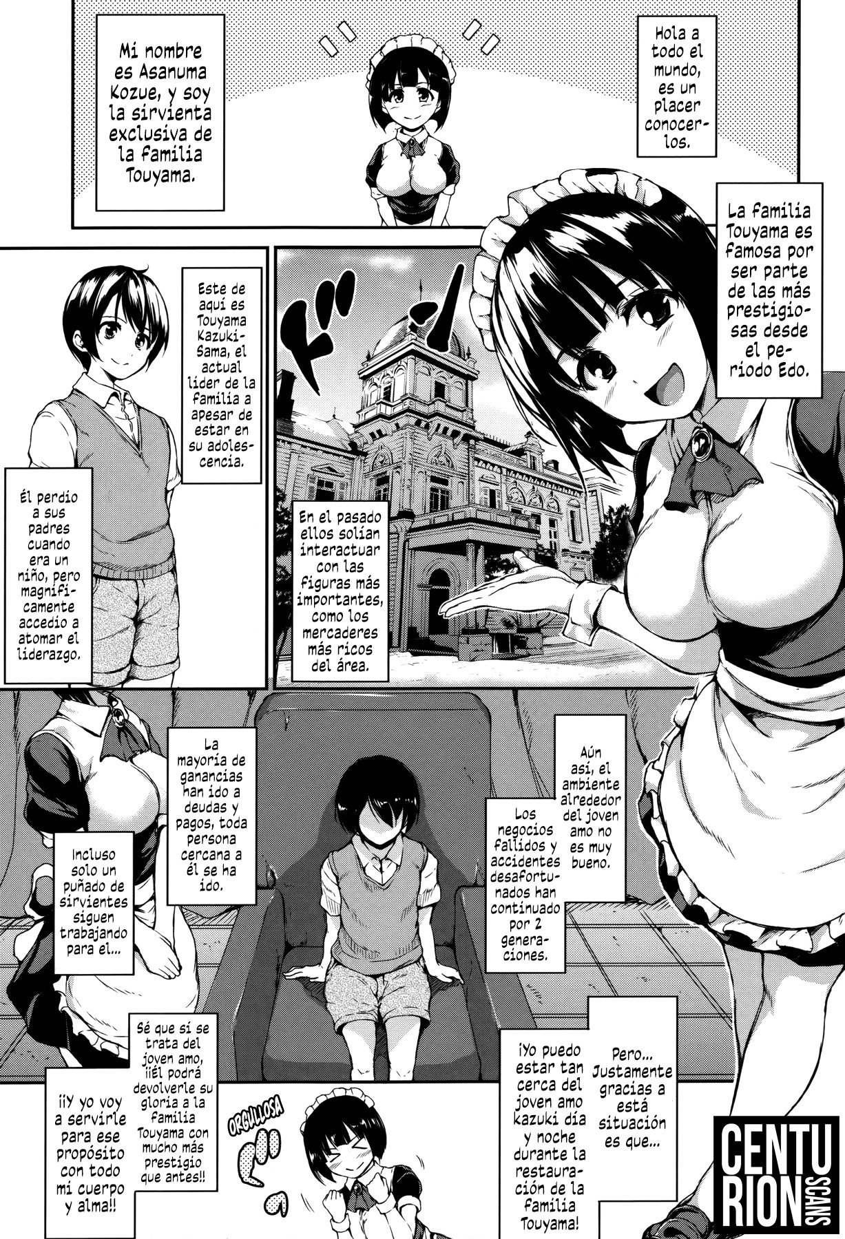 UN HAREM EN CASA COMPLETO UN HAREM EN CASA COMPLETO