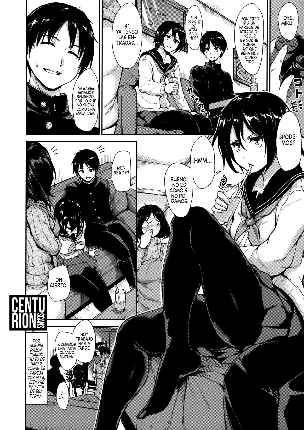 UN HAREM EN CASA COMPLETO UN HAREM EN CASA COMPLETO