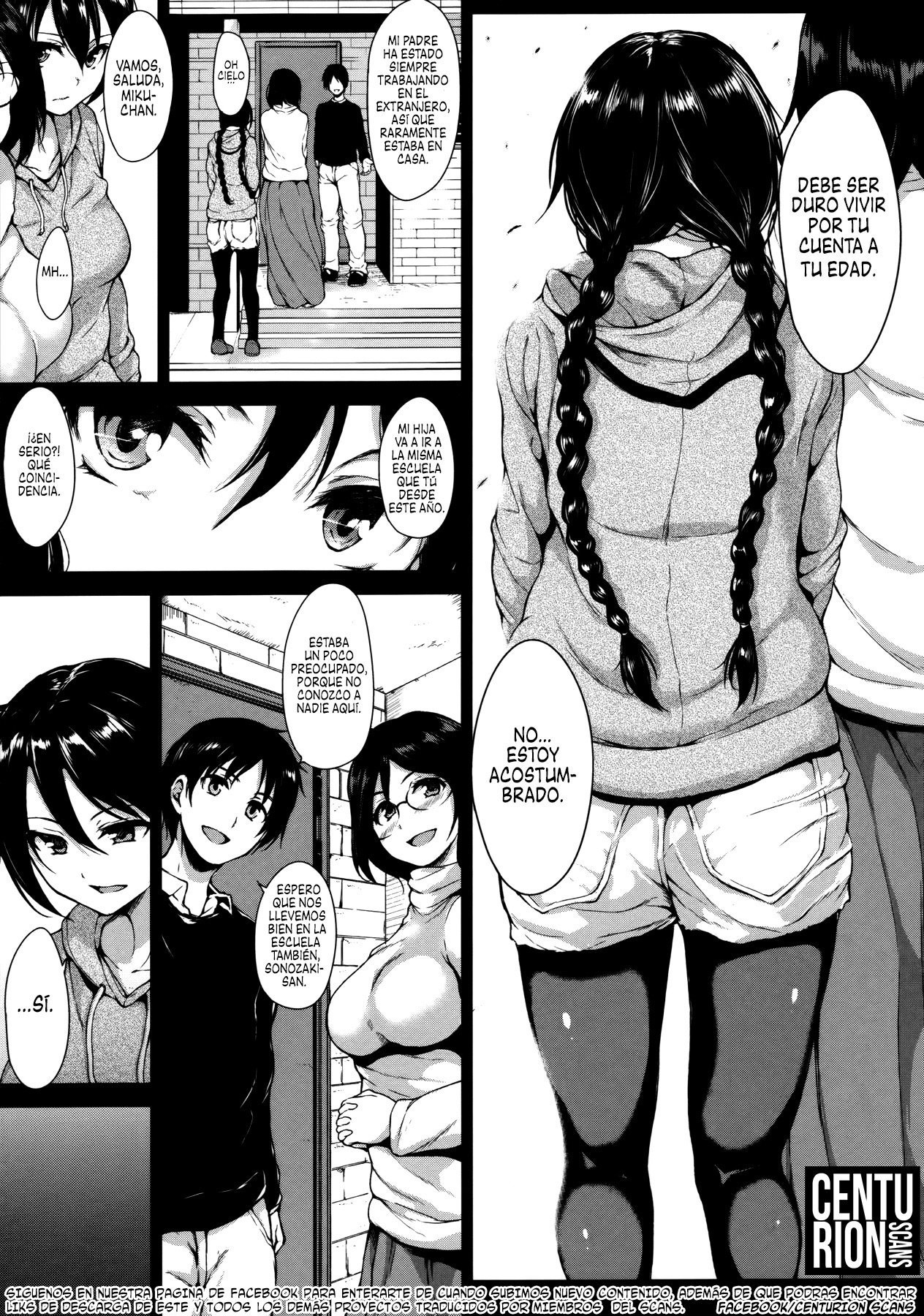 UN HAREM EN CASA COMPLETO UN HAREM EN CASA COMPLETO
