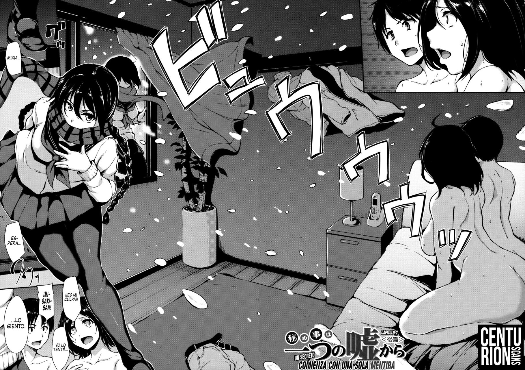 UN HAREM EN CASA COMPLETO UN HAREM EN CASA COMPLETO