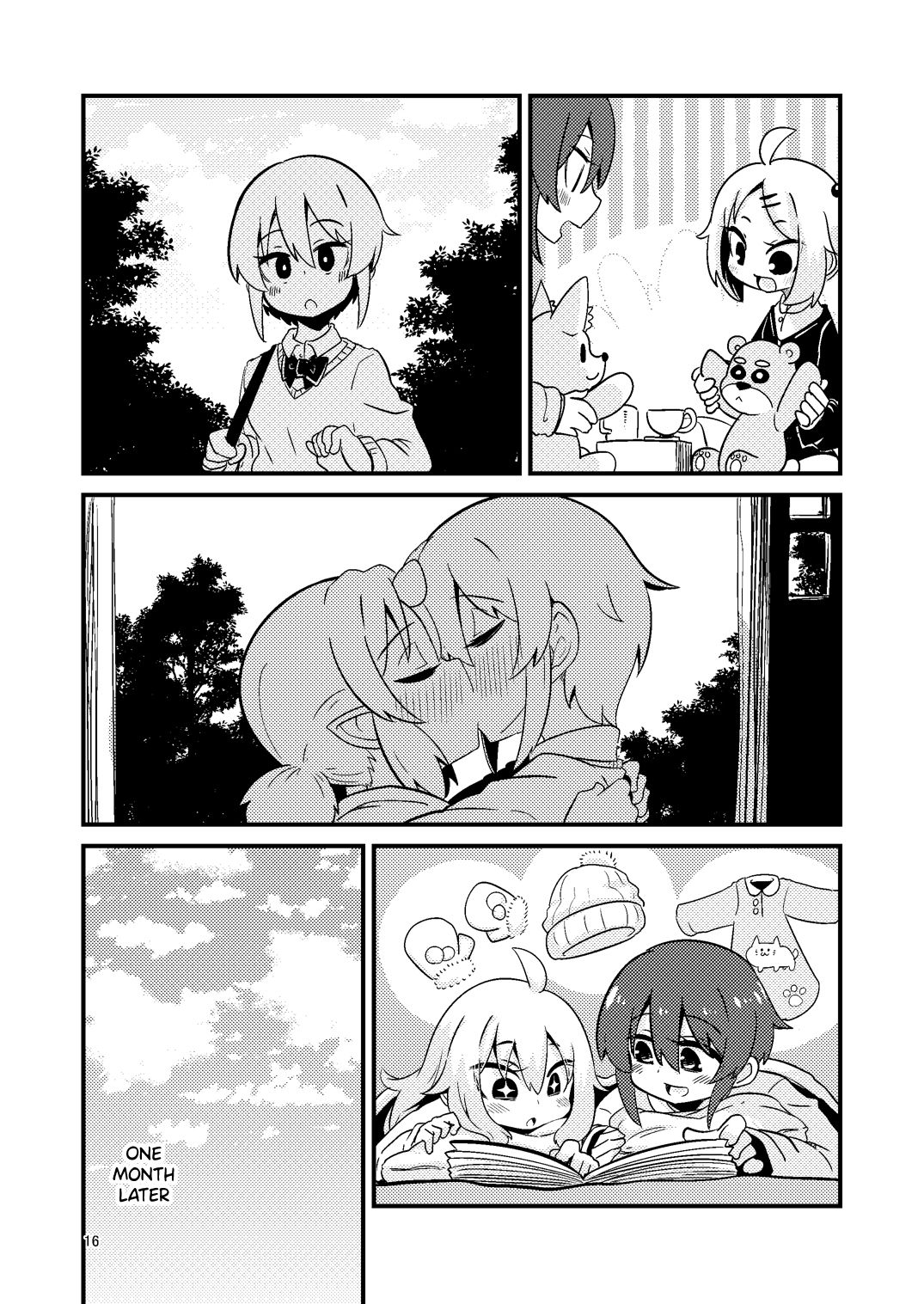 [すずぽに (すずのもく)] 触手売りのフィエラ2 [英訳] [DL版]