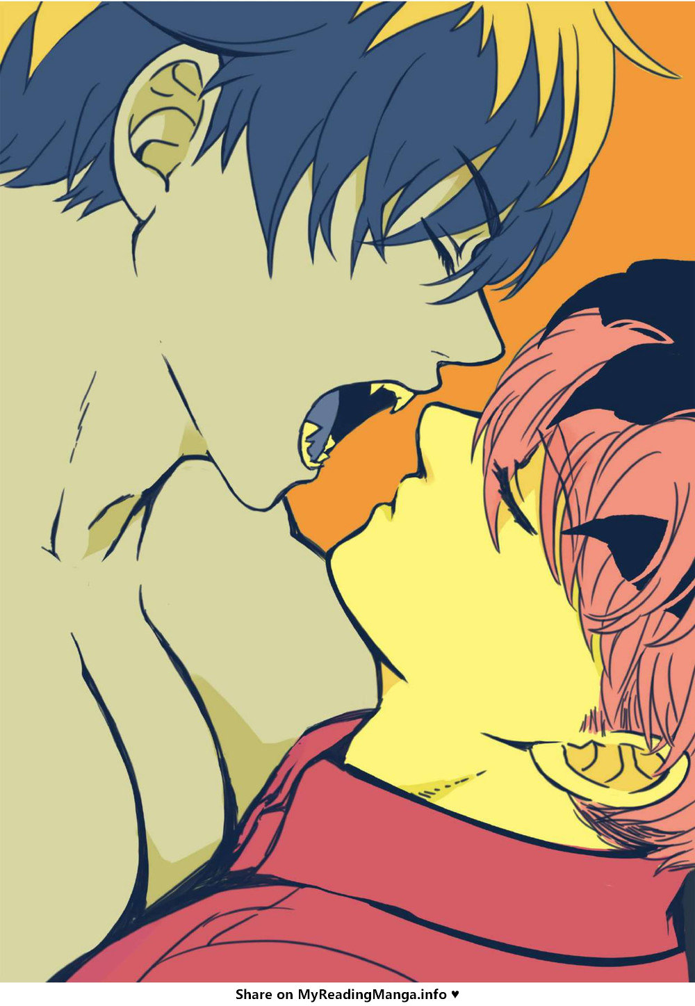 [華水 (にむ)] Tim & Stella 1