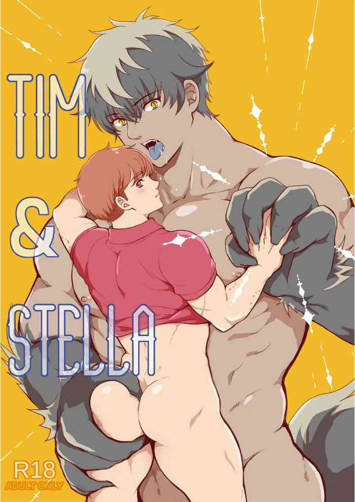 [華水 (にむ)] Tim & Stella 1