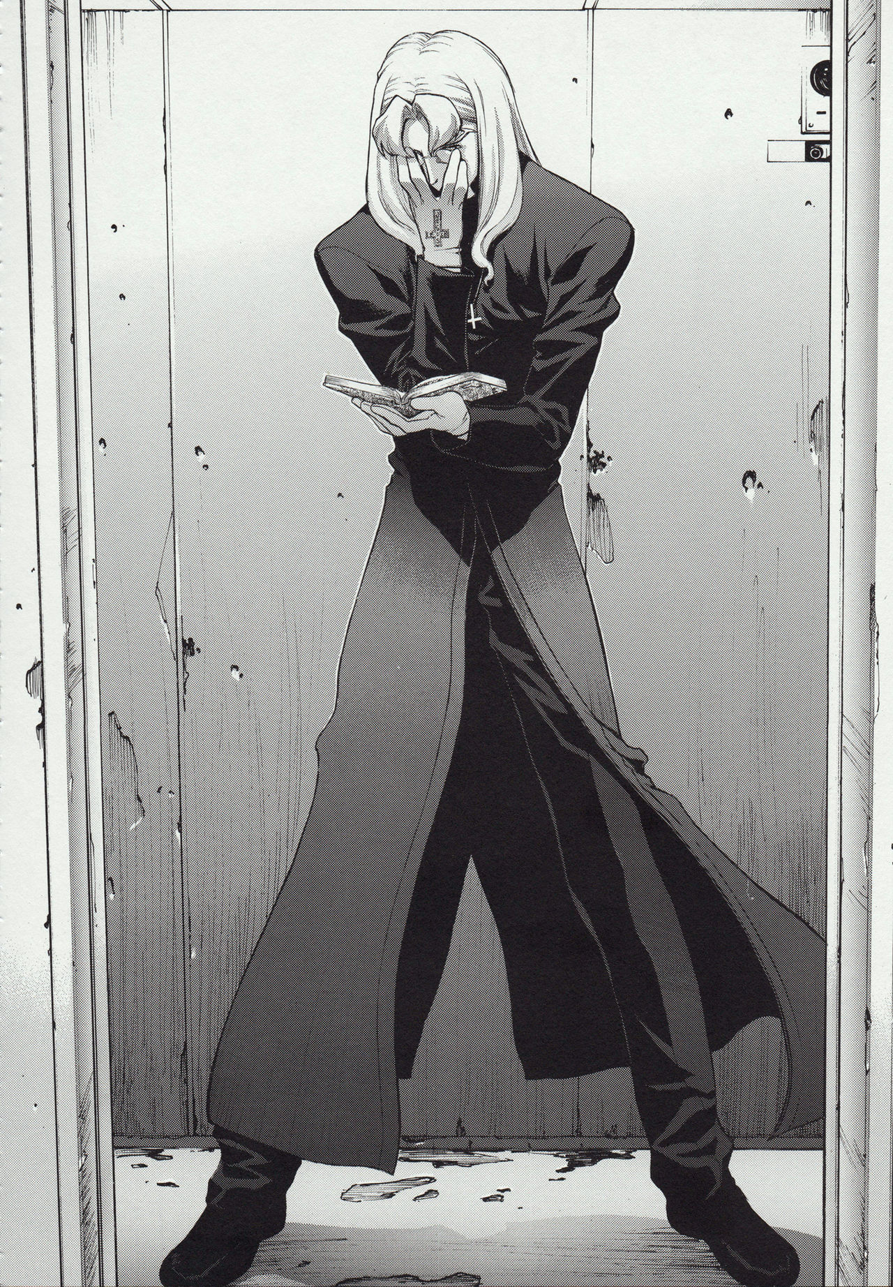 (C59) [もっちー王国 (もっちー)] CRAZY-D (機動戦士ガンダム0083) [英訳]