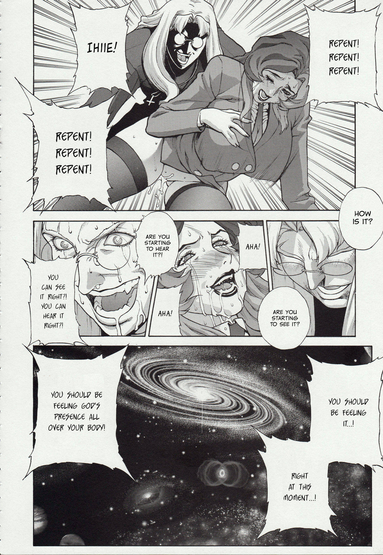 (C59) [もっちー王国 (もっちー)] CRAZY-D (機動戦士ガンダム0083) [英訳]