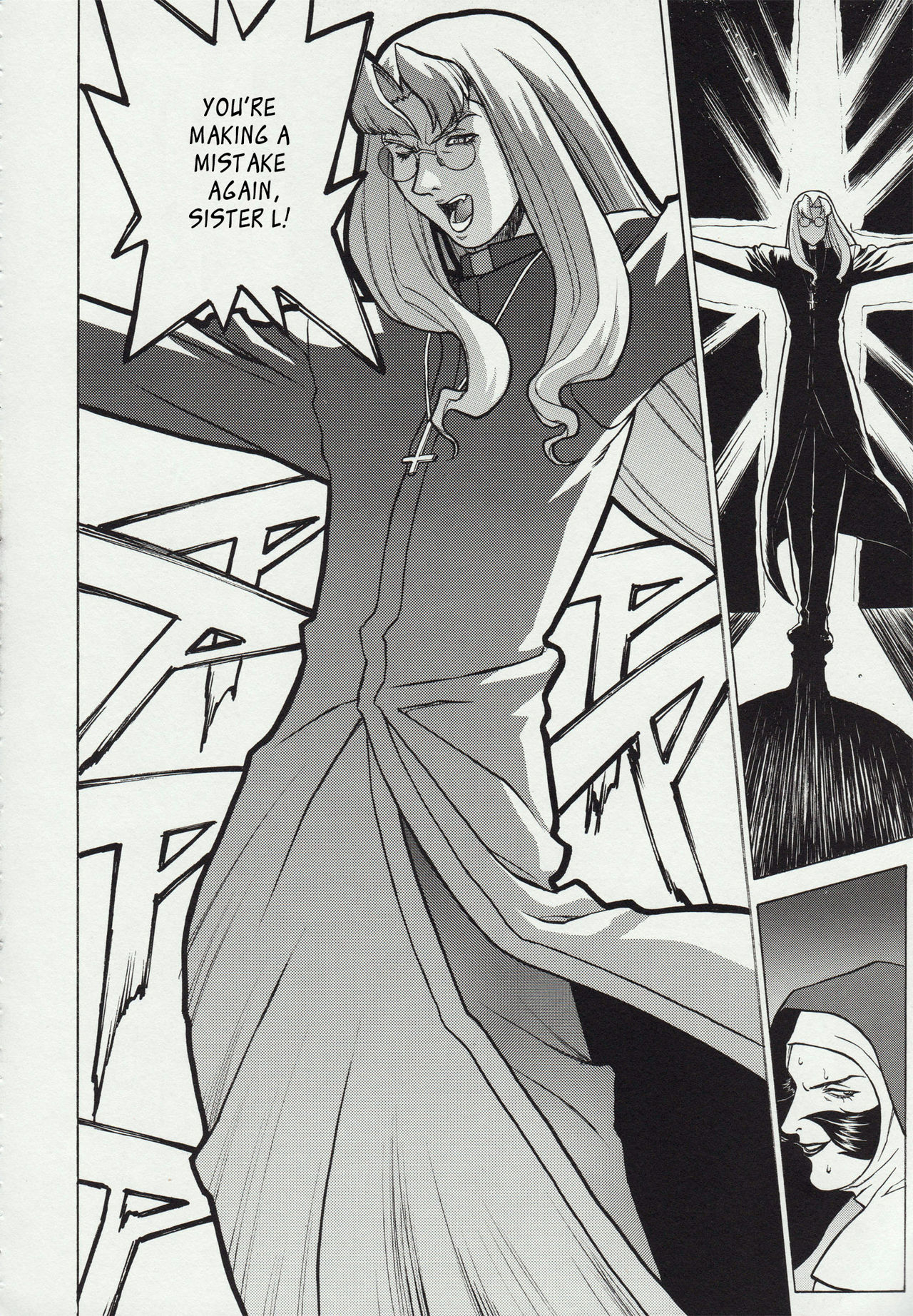 (C59) [もっちー王国 (もっちー)] CRAZY-D (機動戦士ガンダム0083) [英訳]