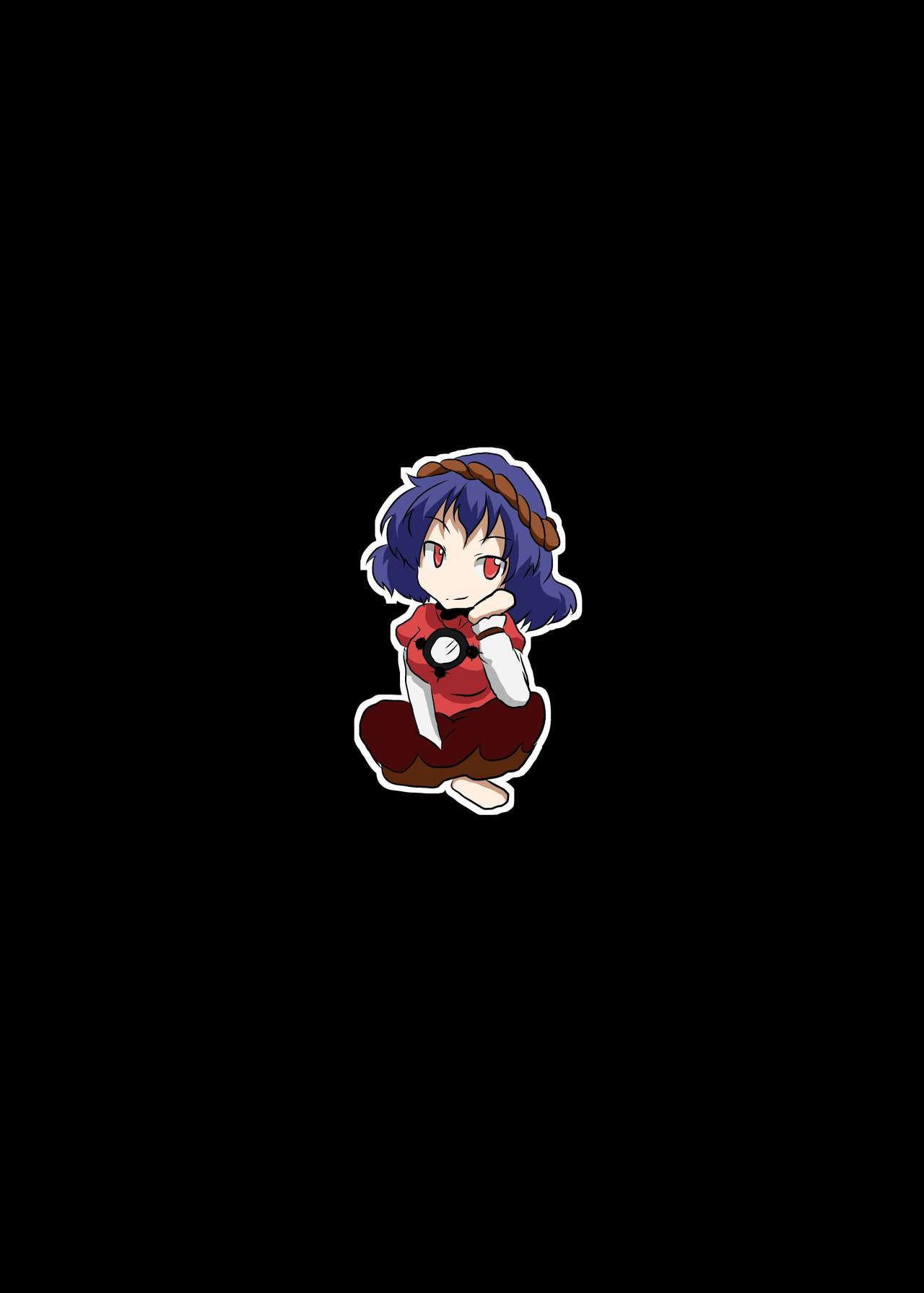 [あめしょー (三日月ネコ)] 東方ＴＳ物語 ～神奈子編～(東方Project) [英訳]