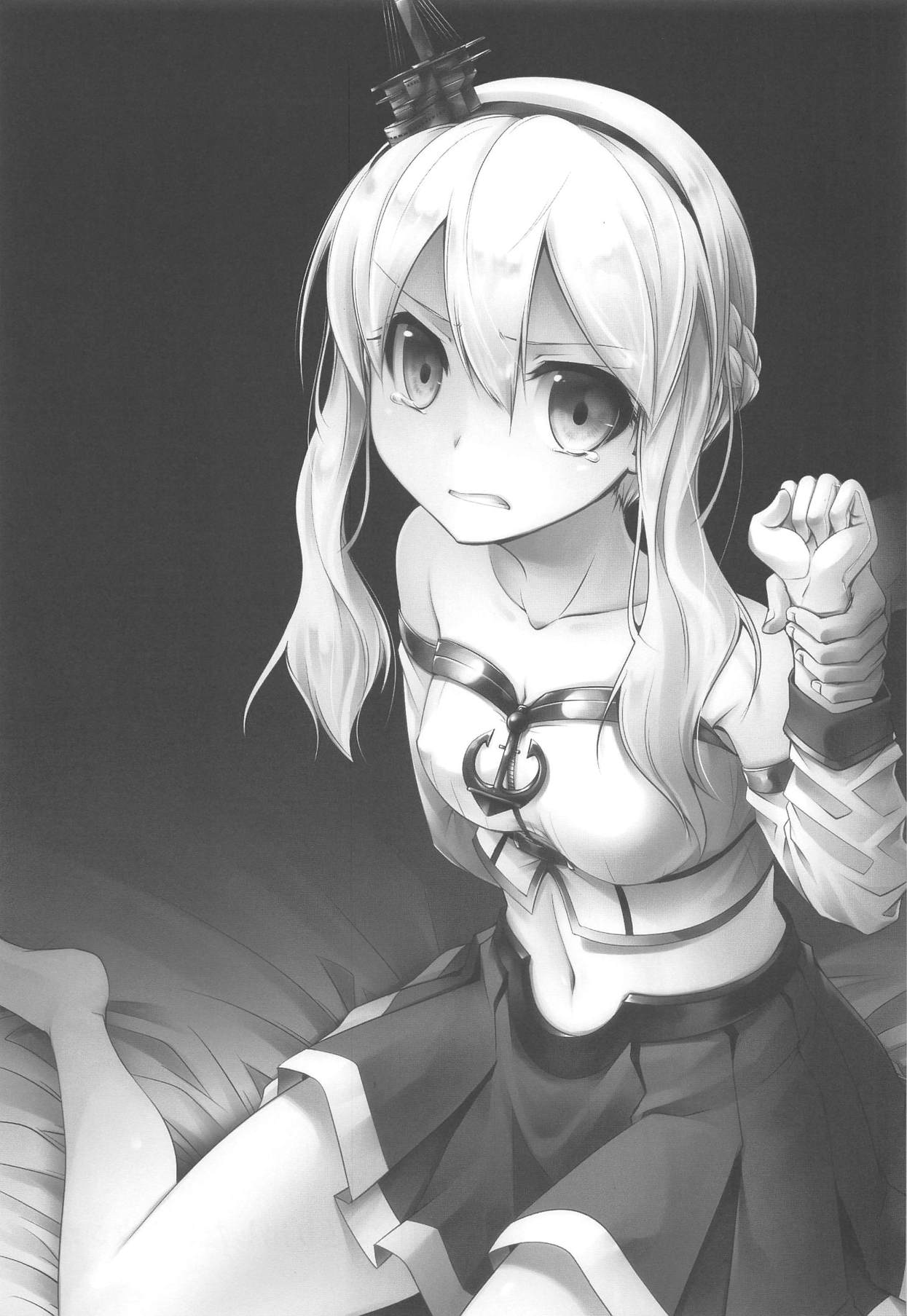 (COMIC1☆14) [蒼空市場 (蒼)] 信じて送り出したレナウンが (アズールレーン) [英訳]