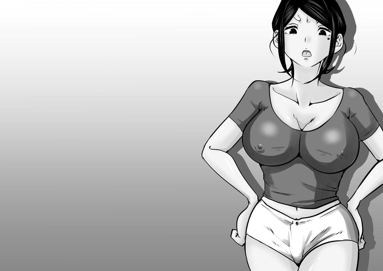 [間琴しや架] 面食い高慢妻がパート先のキモブタ上司に堕とされた経緯 [英訳]