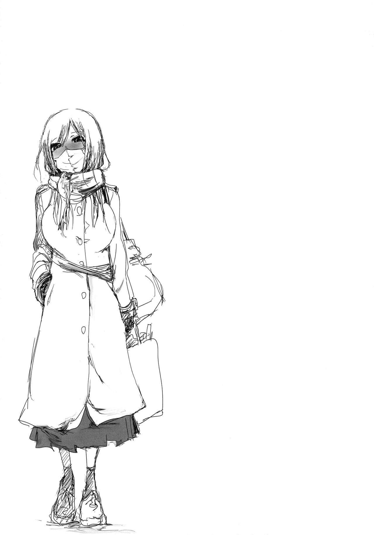 [まるキ堂 ] 痴縄妻交