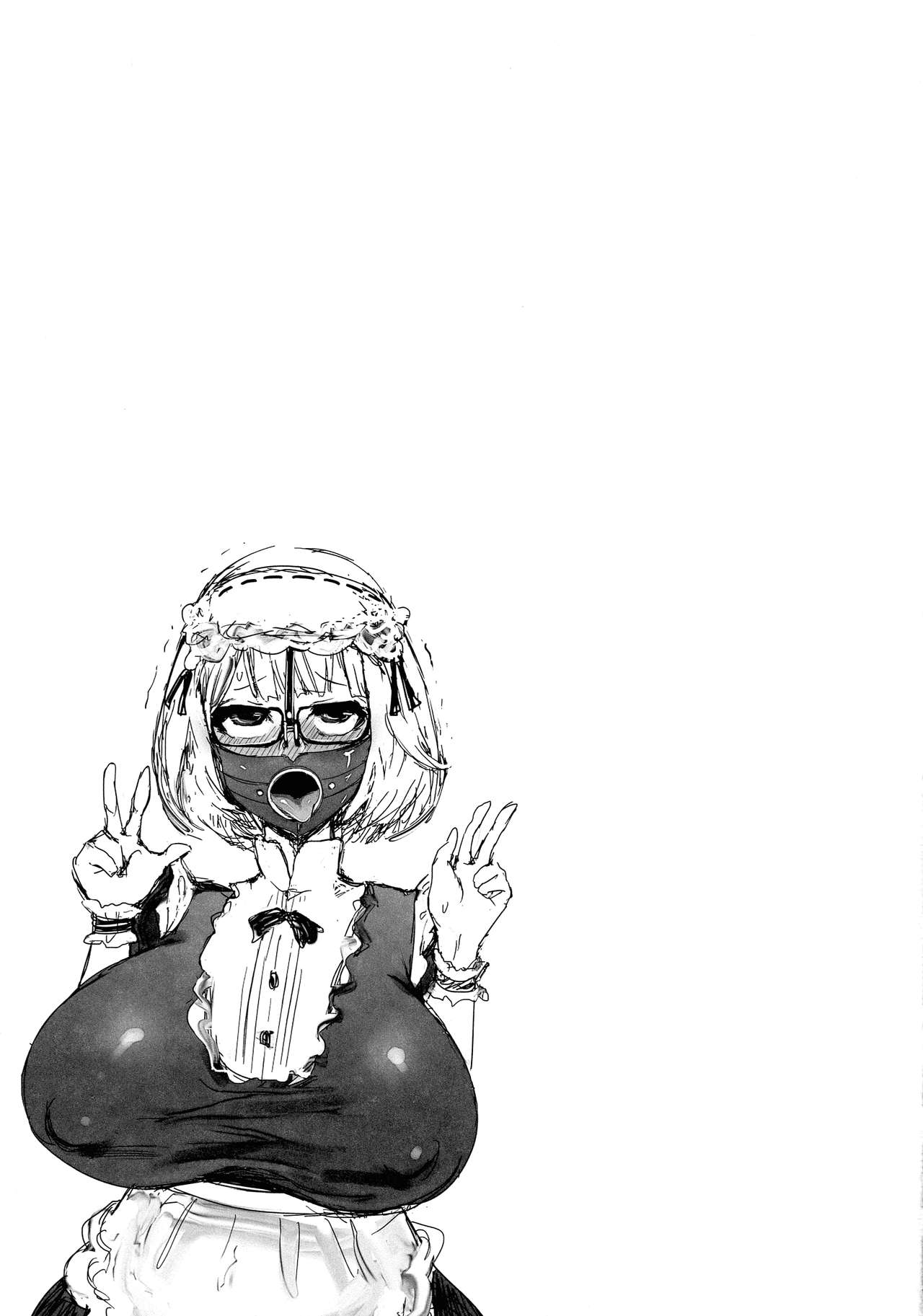 [まるキ堂 ] 痴縄妻交