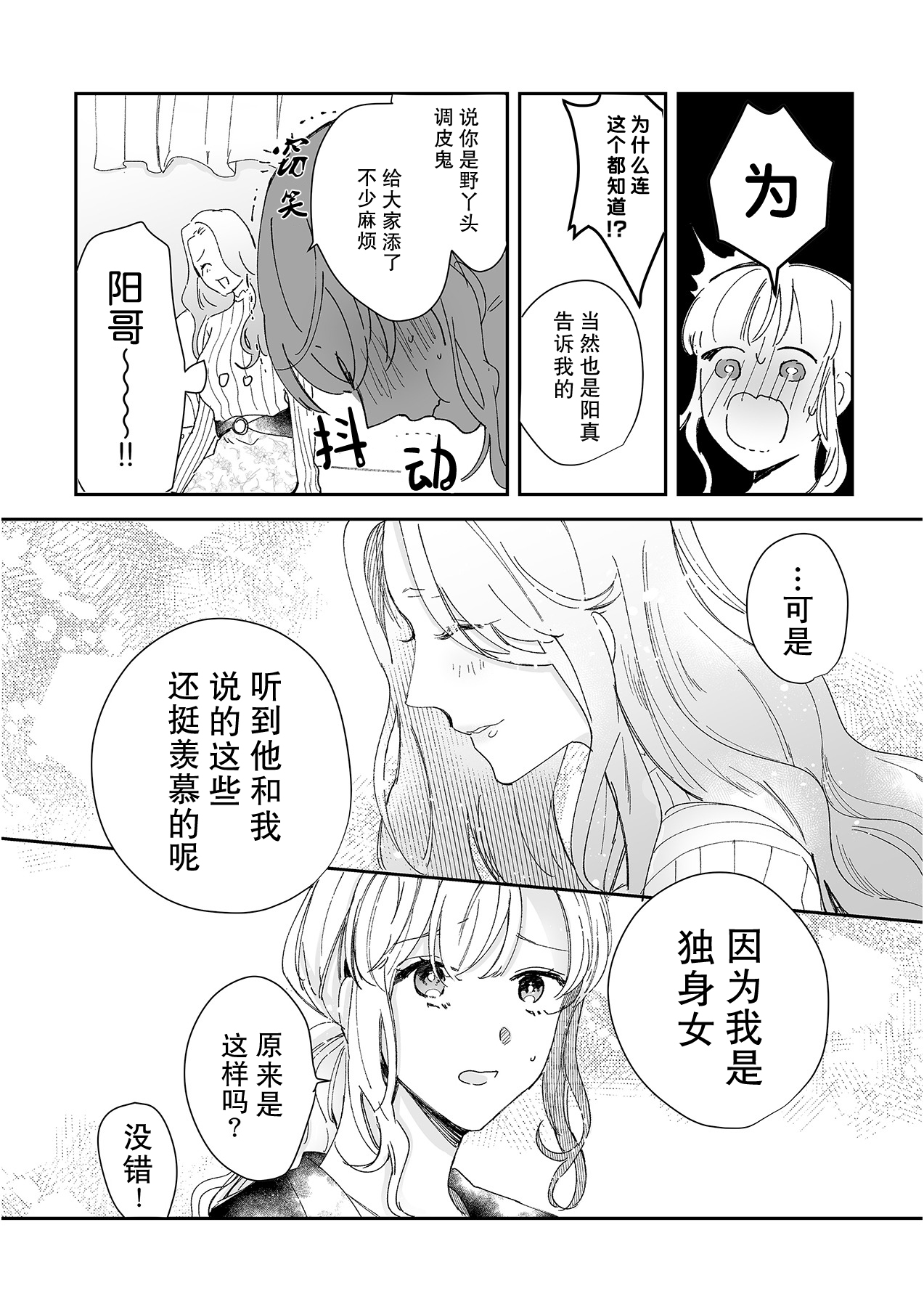 [Ryo] 幼馴染じゃ足りない～整体師の指技は優しくズルい～ 第1-6話 [中国翻訳]