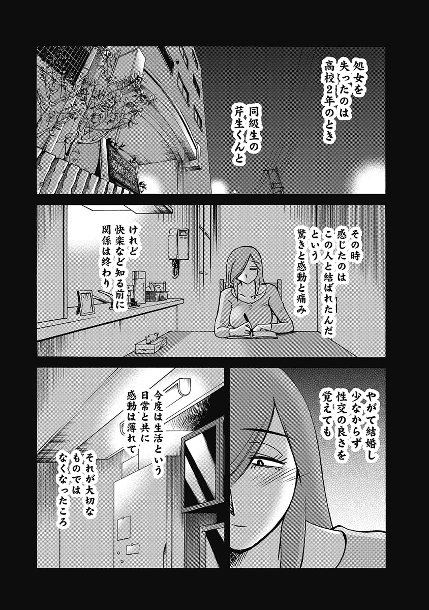 [艶々] しおりの日記 第1巻