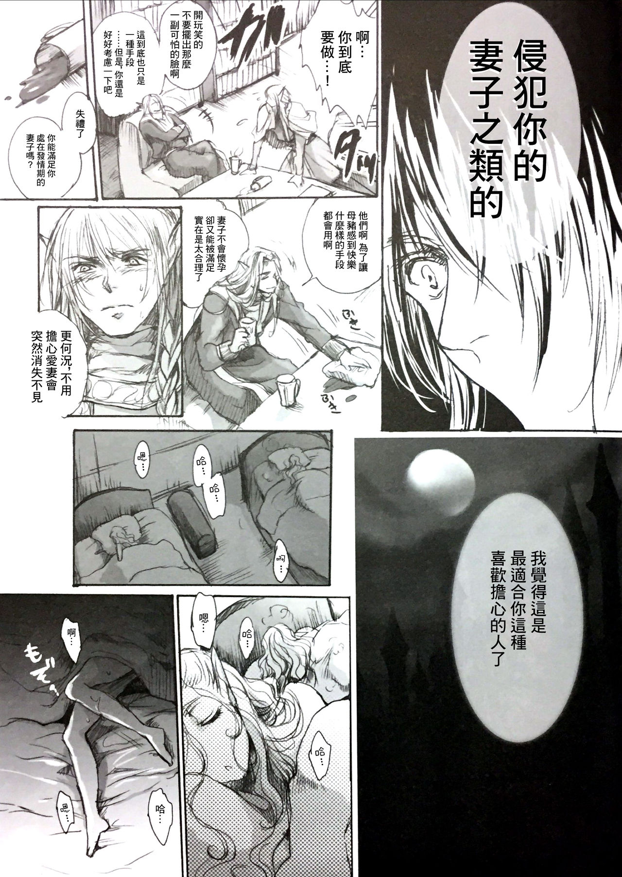 (C84) [Flieger (貂)] STOISCH [中国翻訳]