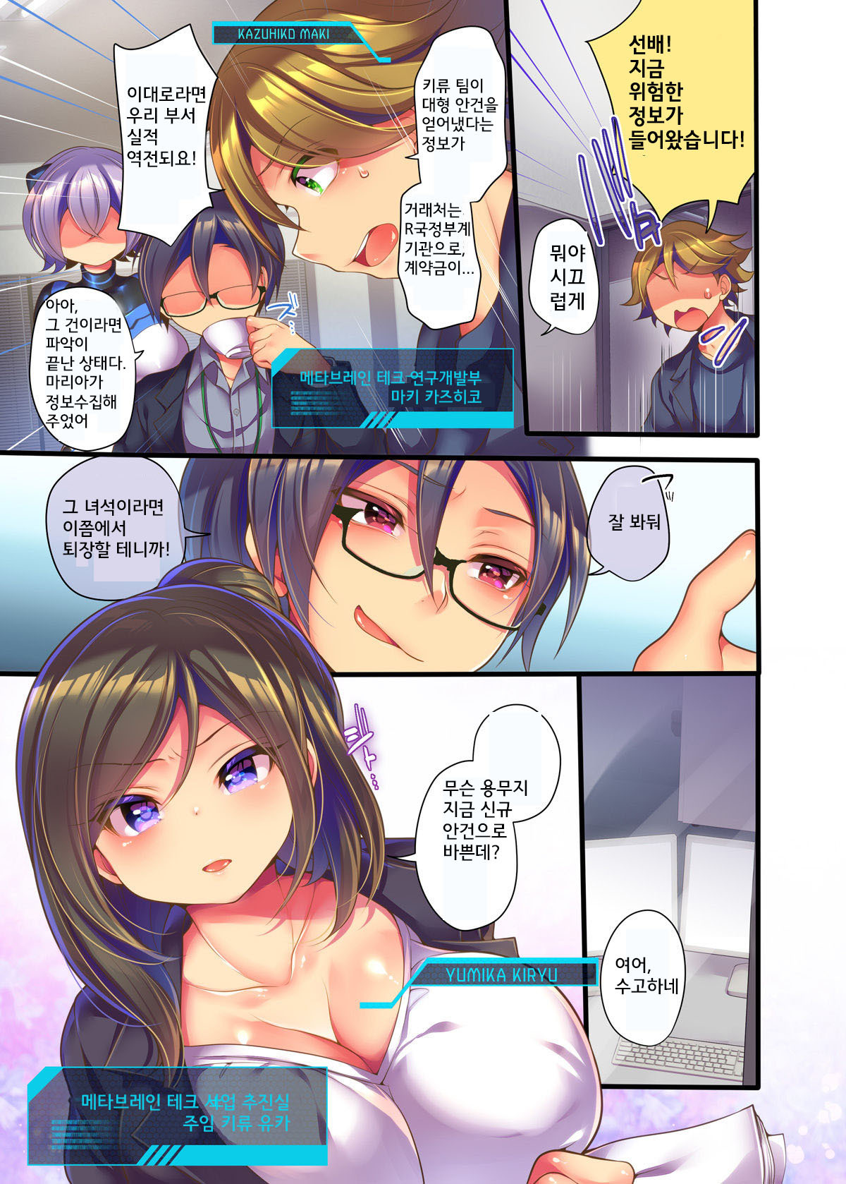 メタドールNINA〜エリートシャインガセクサロイドギタイデくつじょくほうし〜
