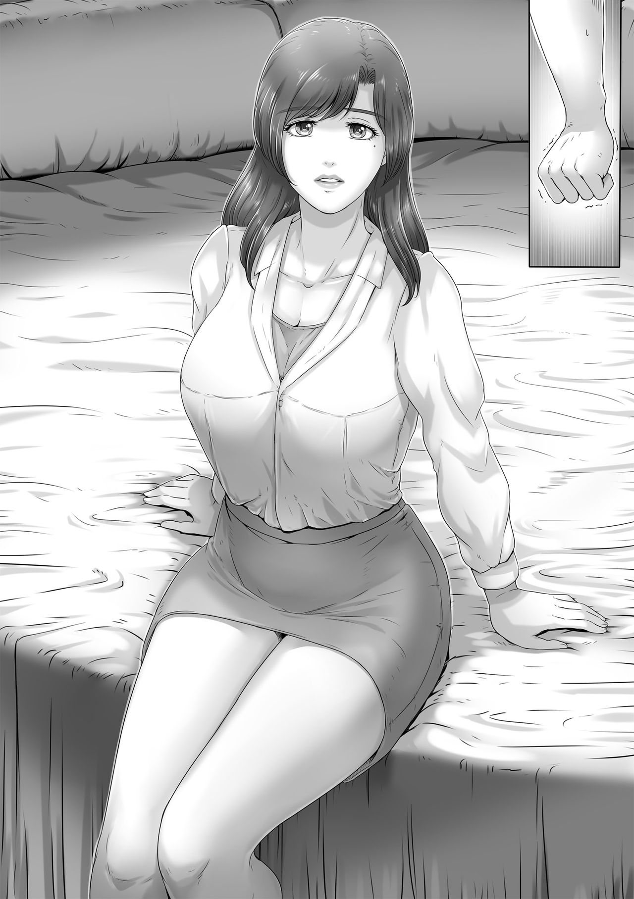 お母さんしかいない星