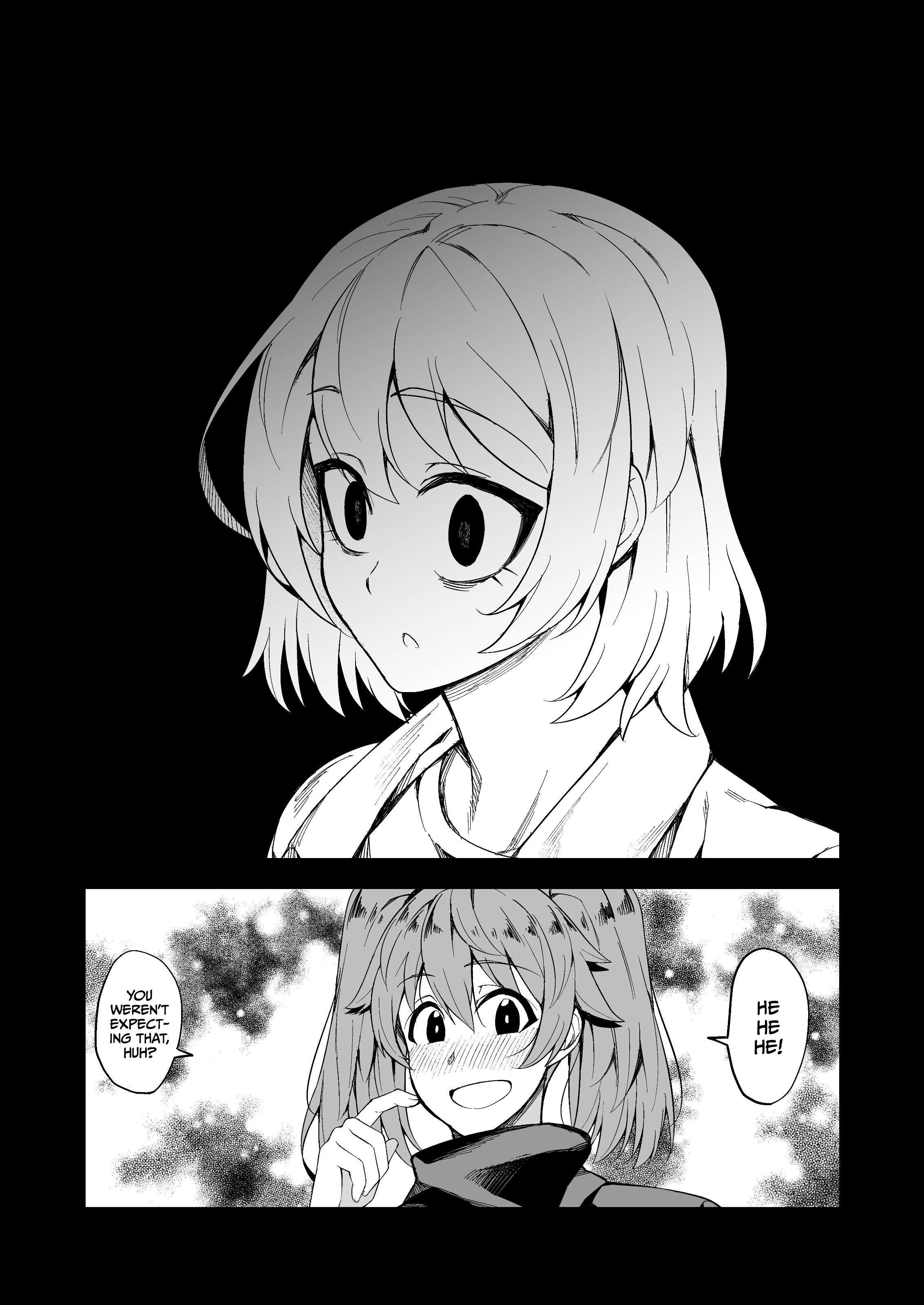 ふたなりチンポであなたのガールフレンドNTRed