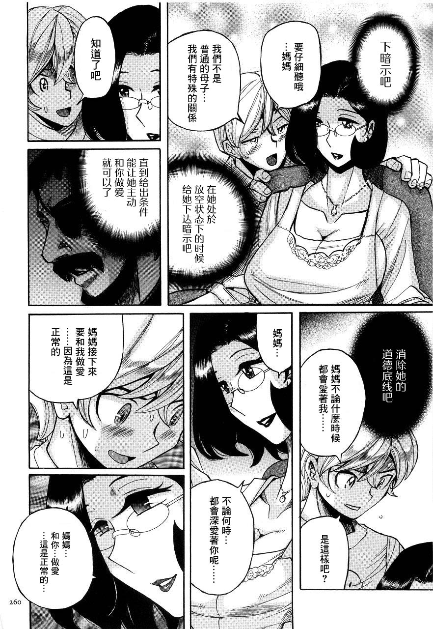 [児島未生] 薬の秘密 (ニンフォママン 母子相姦ーママの子宮は僕のモノ) [中国翻訳]
