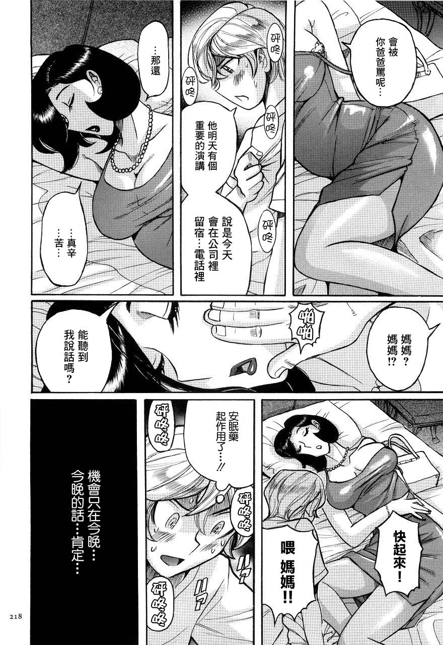 [児島未生] マザーファッカー (ニンフォママン 母子相姦ーママの子宮は僕のモノ) [中国翻訳]