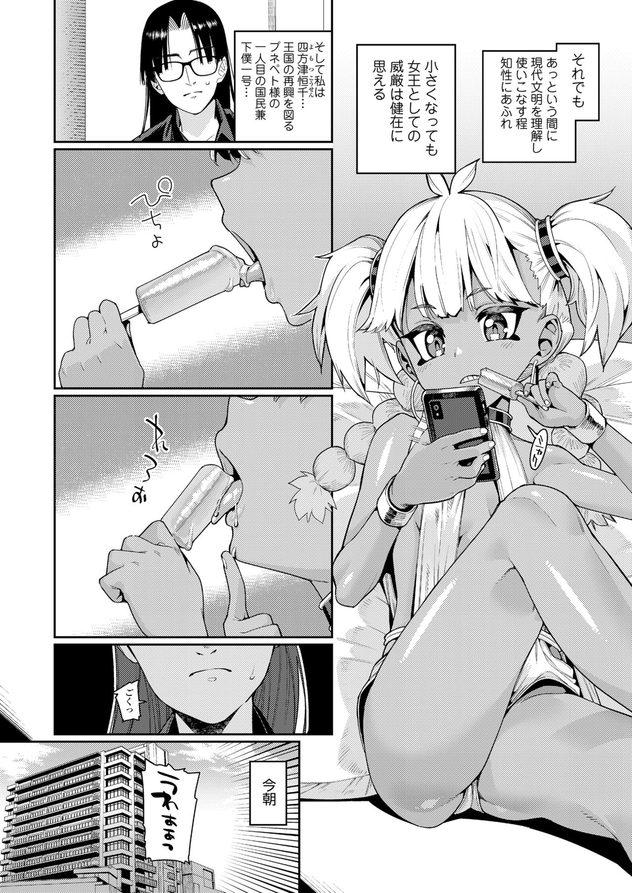 永遠娘 11 [DL版]